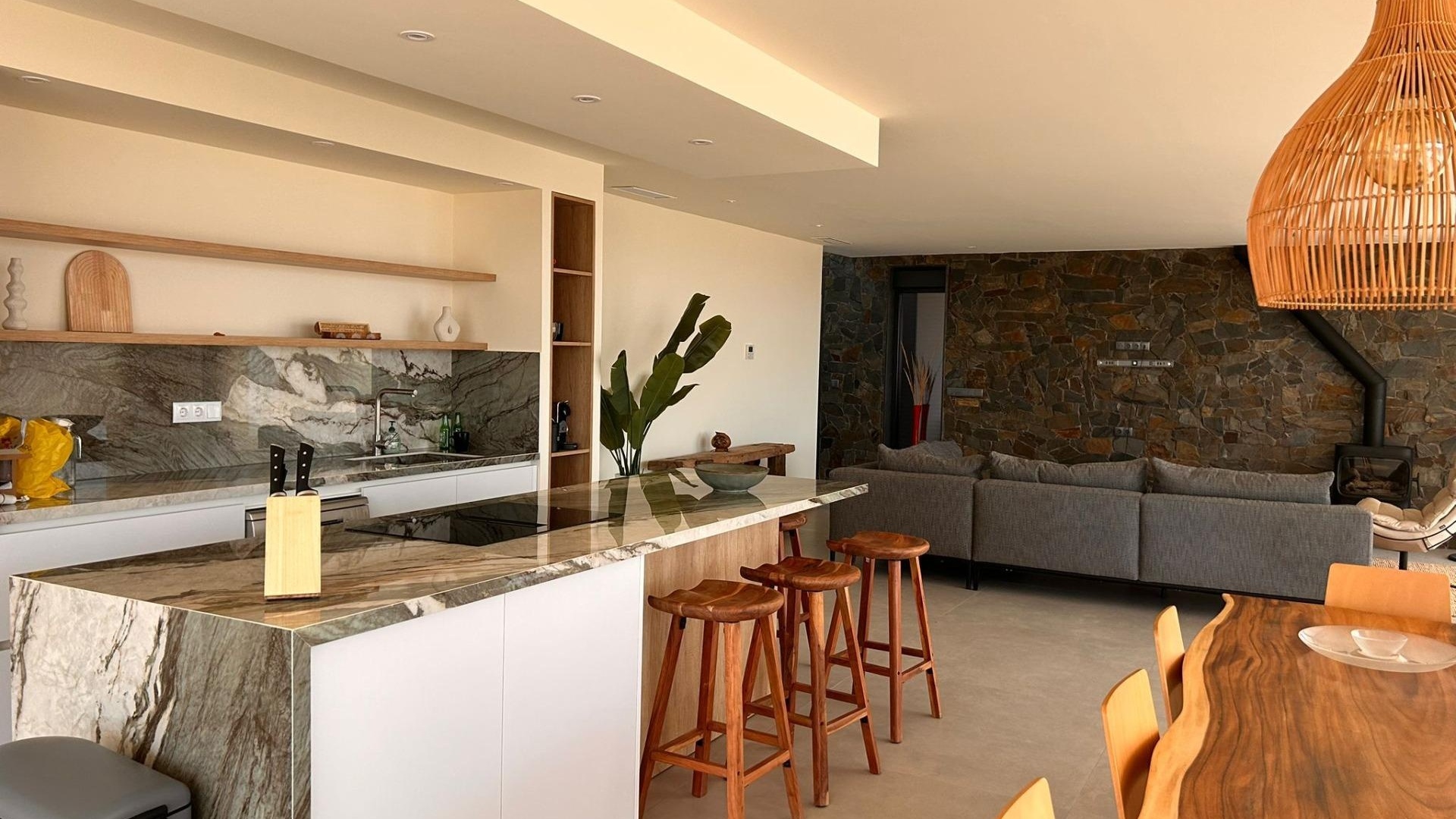 Nieuw gebouw - Villa - Pinoso - Comunidad Valenciana