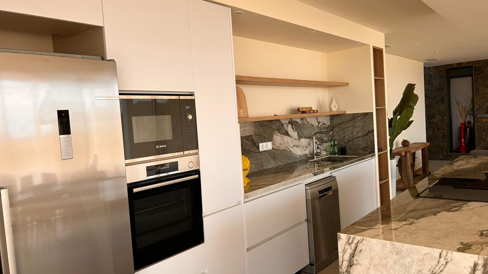 Nieuw gebouw - Villa - Pinoso - Comunidad Valenciana
