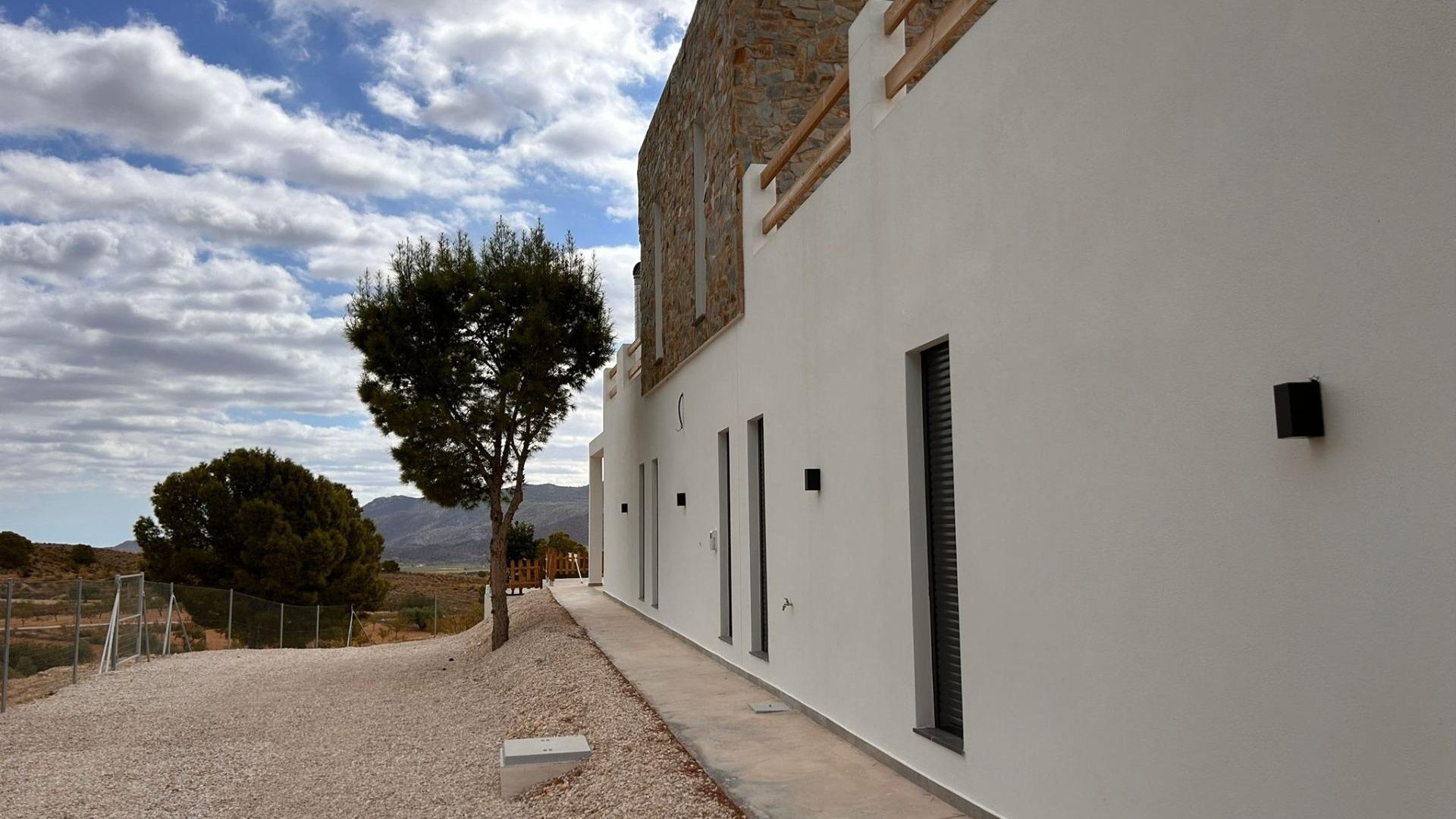 Nieuw gebouw - Villa - Pinoso - Comunidad Valenciana