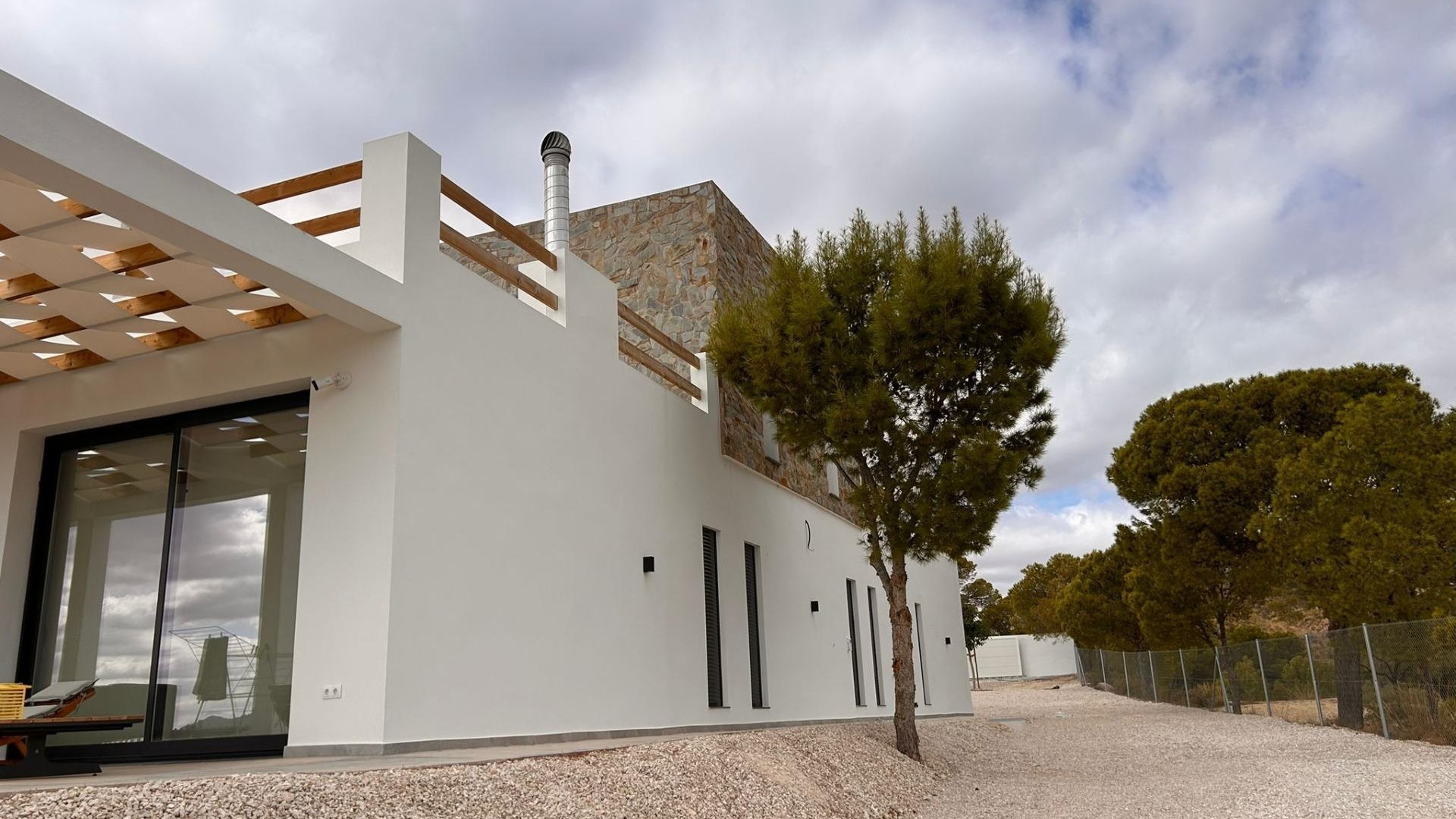 Nieuw gebouw - Villa - Pinoso - Comunidad Valenciana