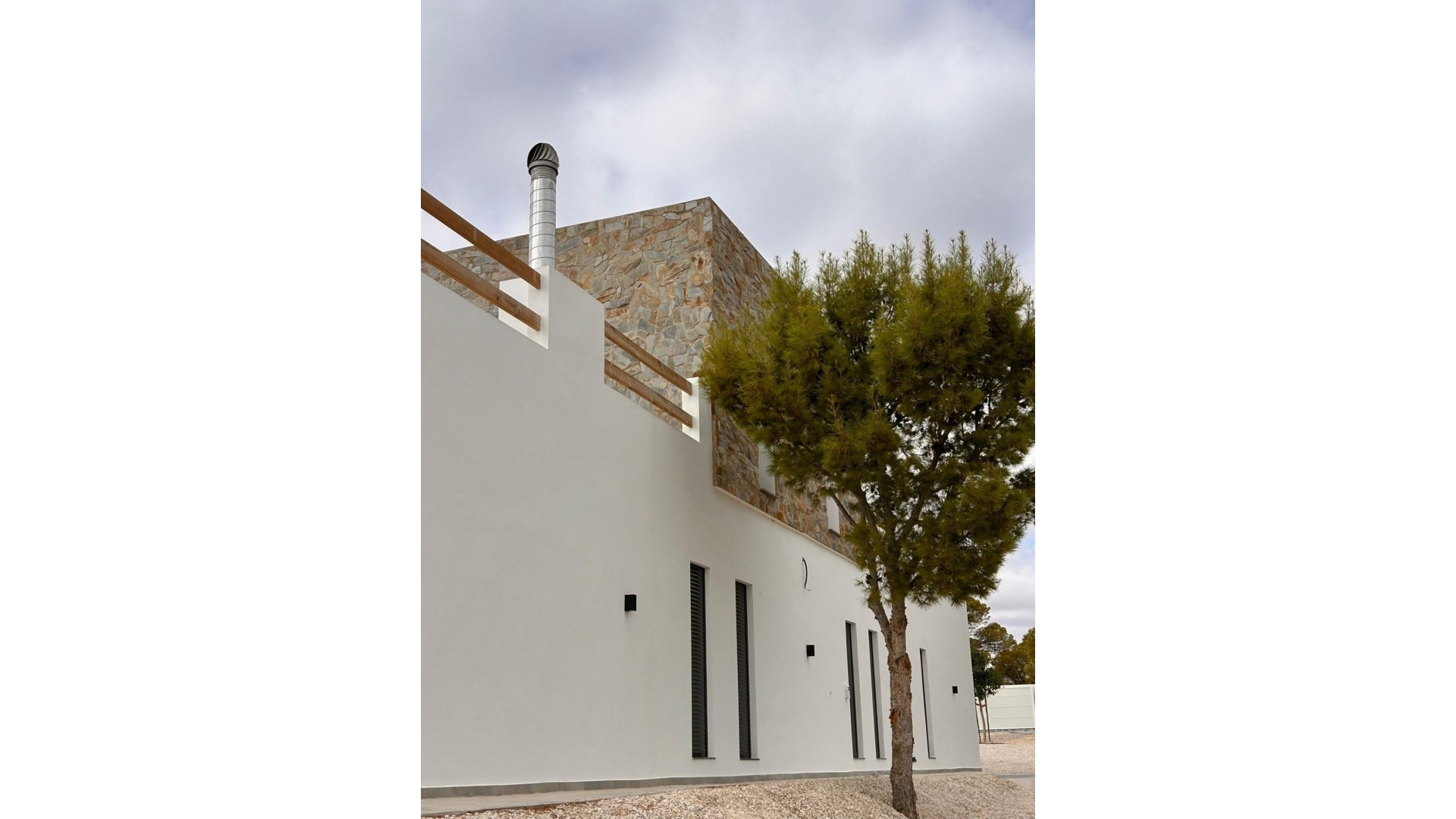 Nieuw gebouw - Villa - Pinoso - Comunidad Valenciana