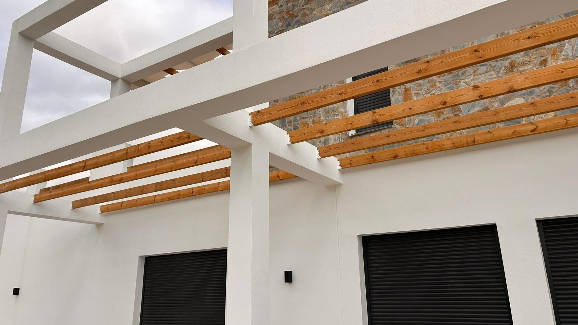 Nieuw gebouw - Villa - Pinoso - Comunidad Valenciana