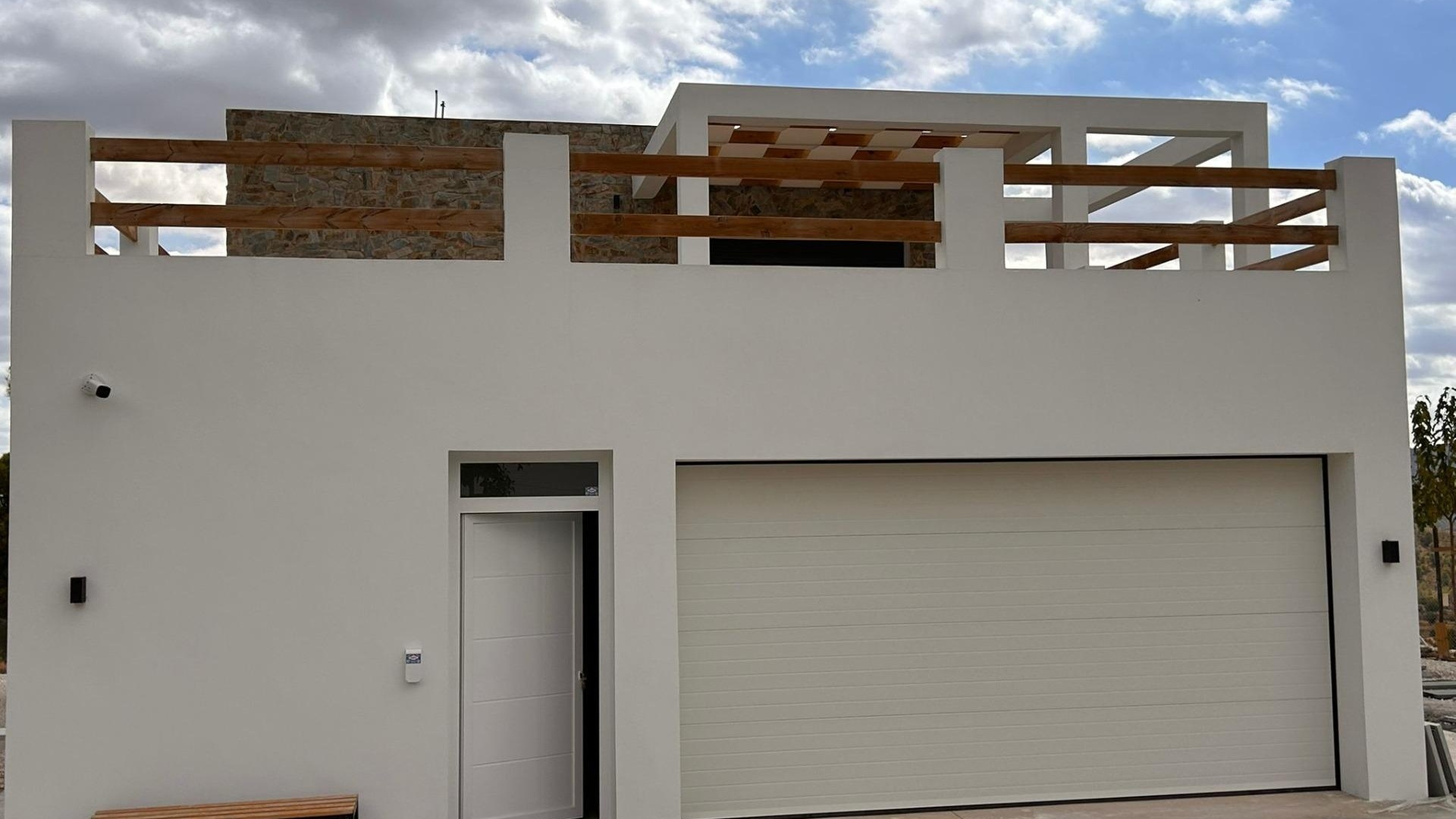 Nieuw gebouw - Villa - Pinoso - Comunidad Valenciana