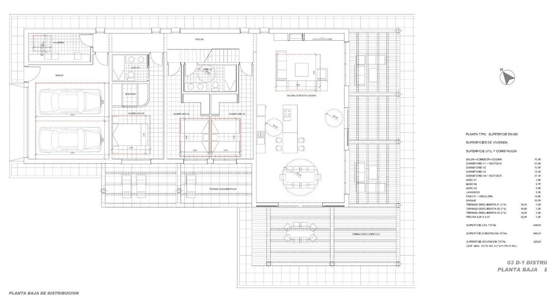 Nieuw gebouw - Villa - Pinoso - Comunidad Valenciana