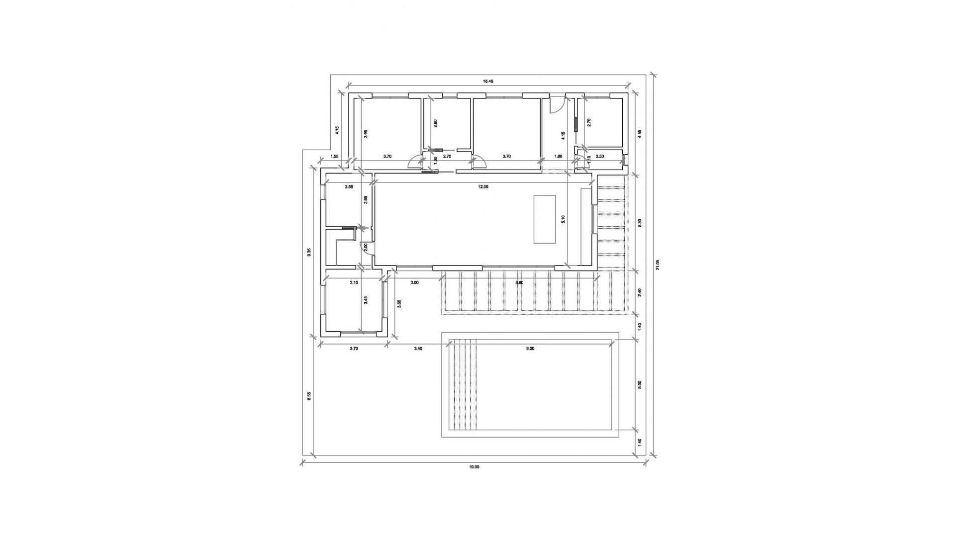 Nieuw gebouw - Villa - Pinoso - Comunidad Valenciana