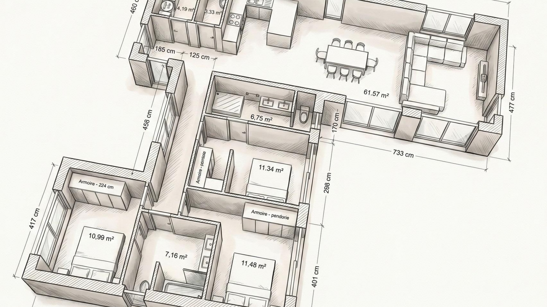 Nieuw gebouw - Villa - Pinoso - Comunidad Valenciana
