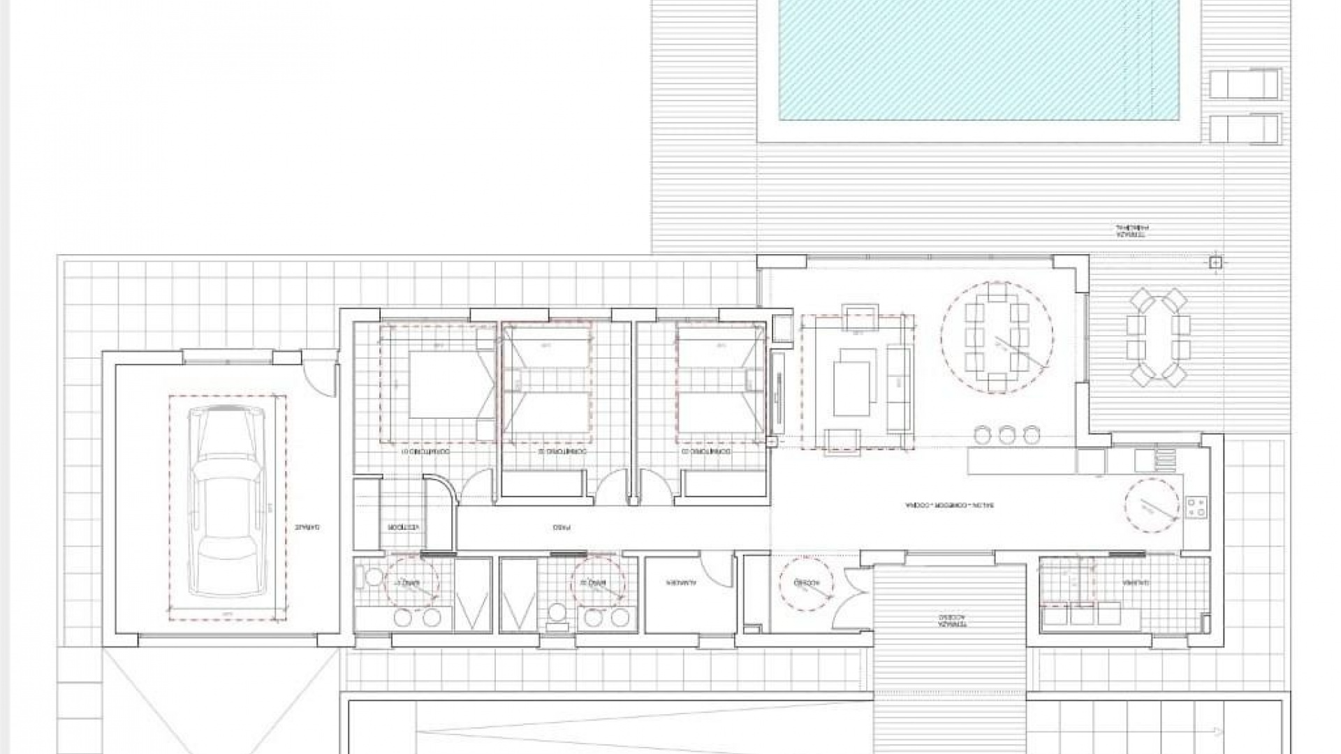 Nieuw gebouw - Villa - Pinoso - Comunidad Valenciana