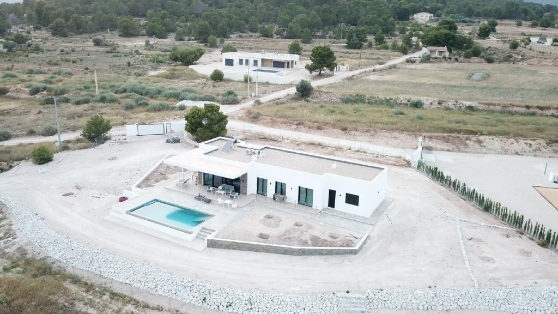 Nieuw gebouw - Villa - Pinoso - Comunidad Valenciana