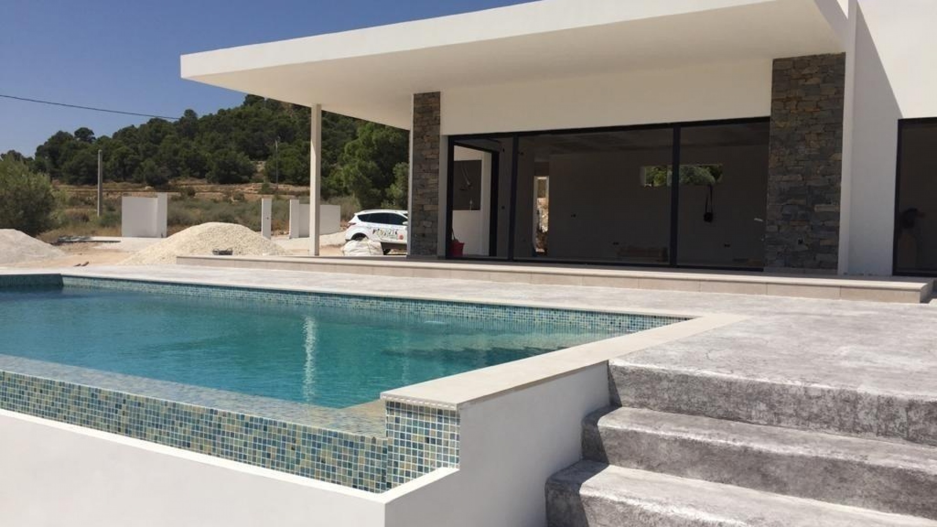 Nieuw gebouw - Villa - Pinoso - Comunidad Valenciana
