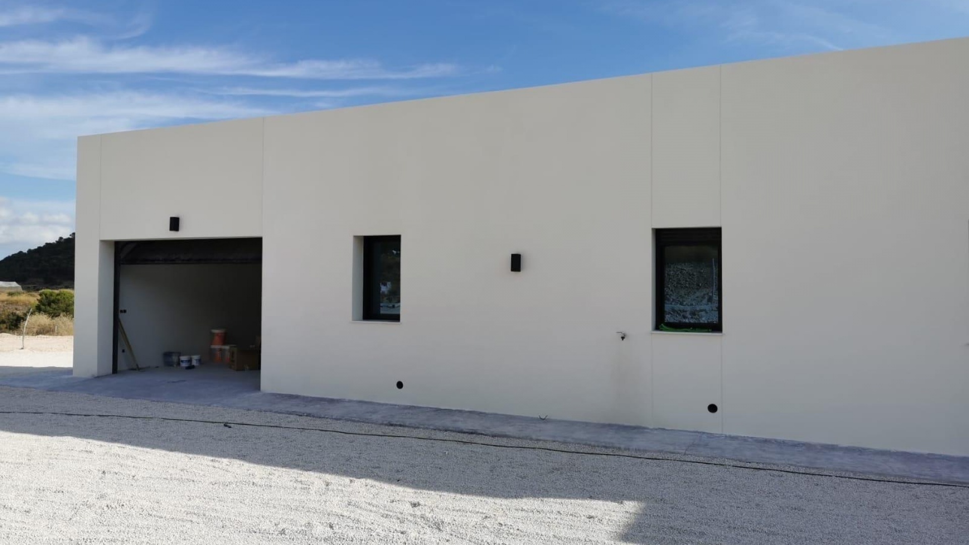 Nieuw gebouw - Villa - Pinoso - Comunidad Valenciana