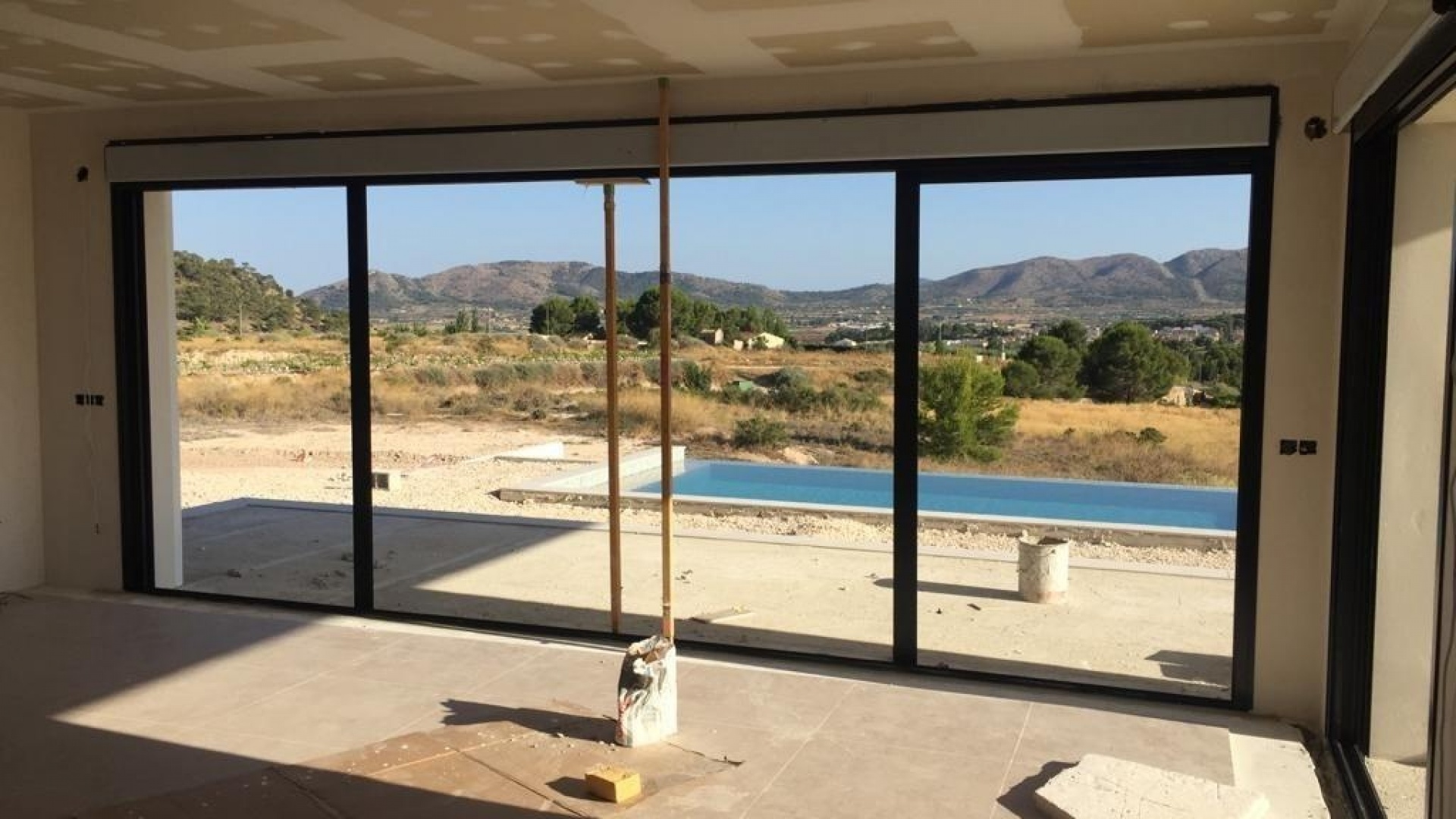 Nieuw gebouw - Villa - Pinoso - Comunidad Valenciana