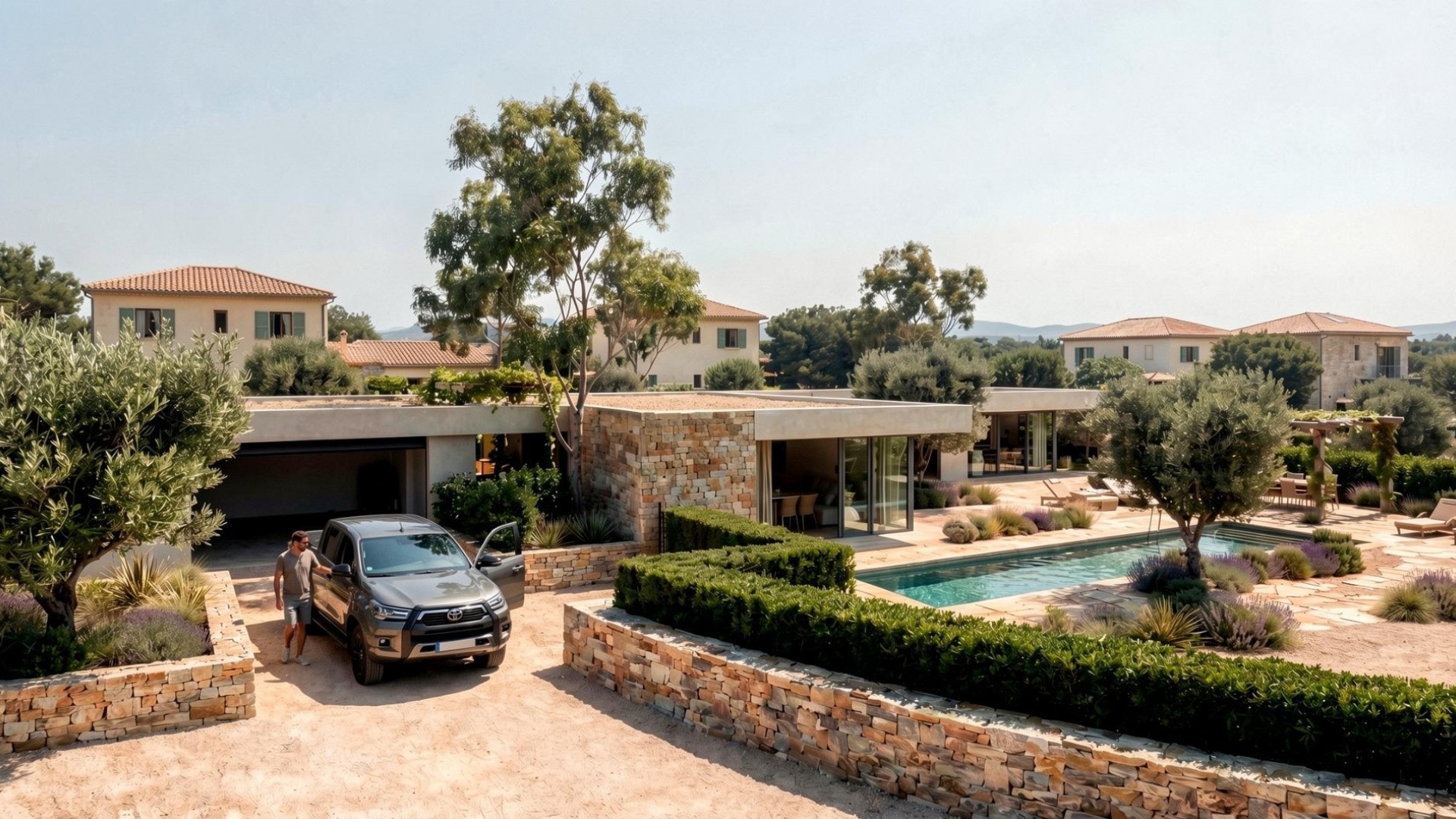 Nieuw gebouw - Villa - Pinoso - Comunidad Valenciana