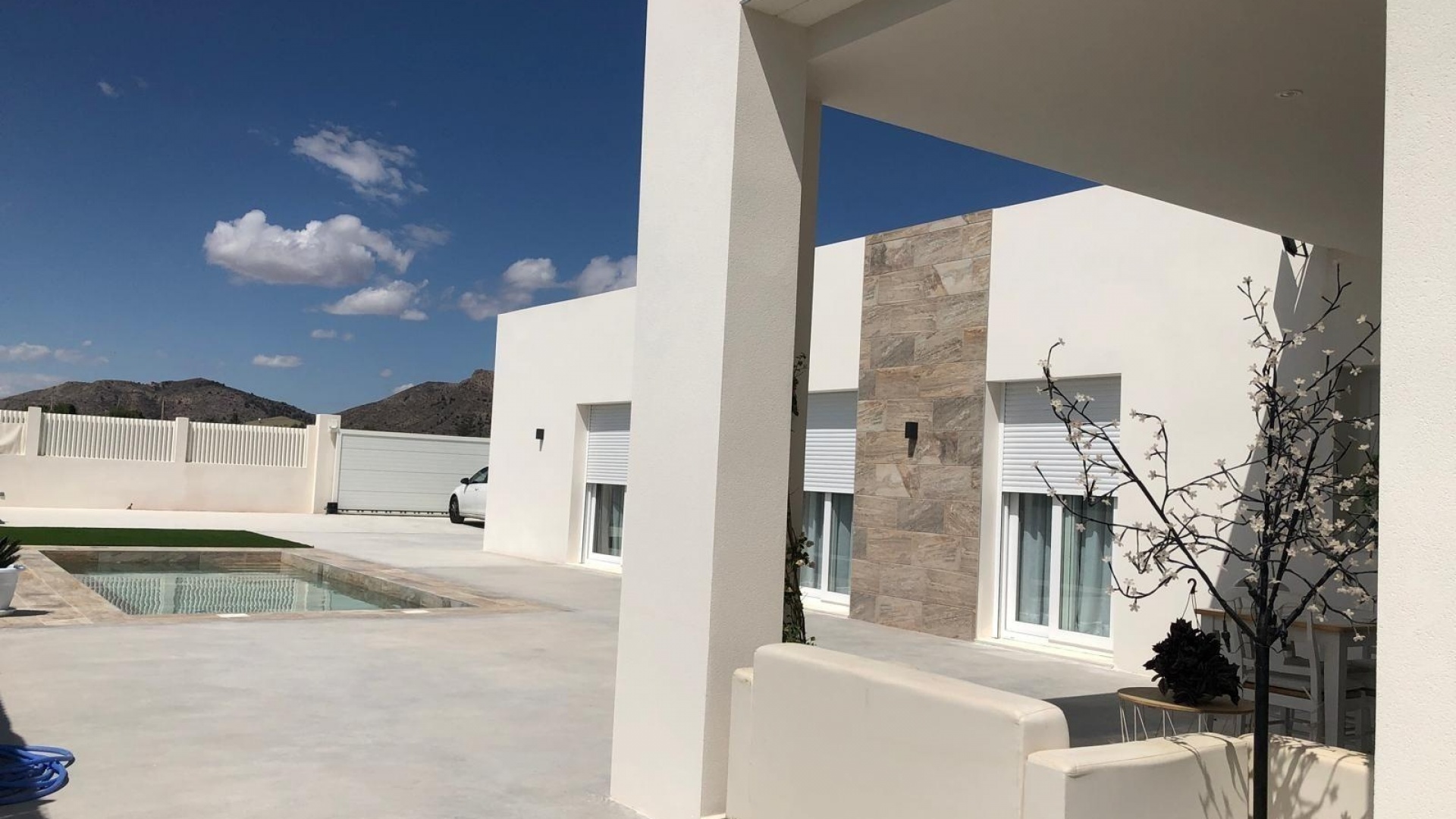 Nieuw gebouw - Villa - Pinoso - Comunidad Valenciana