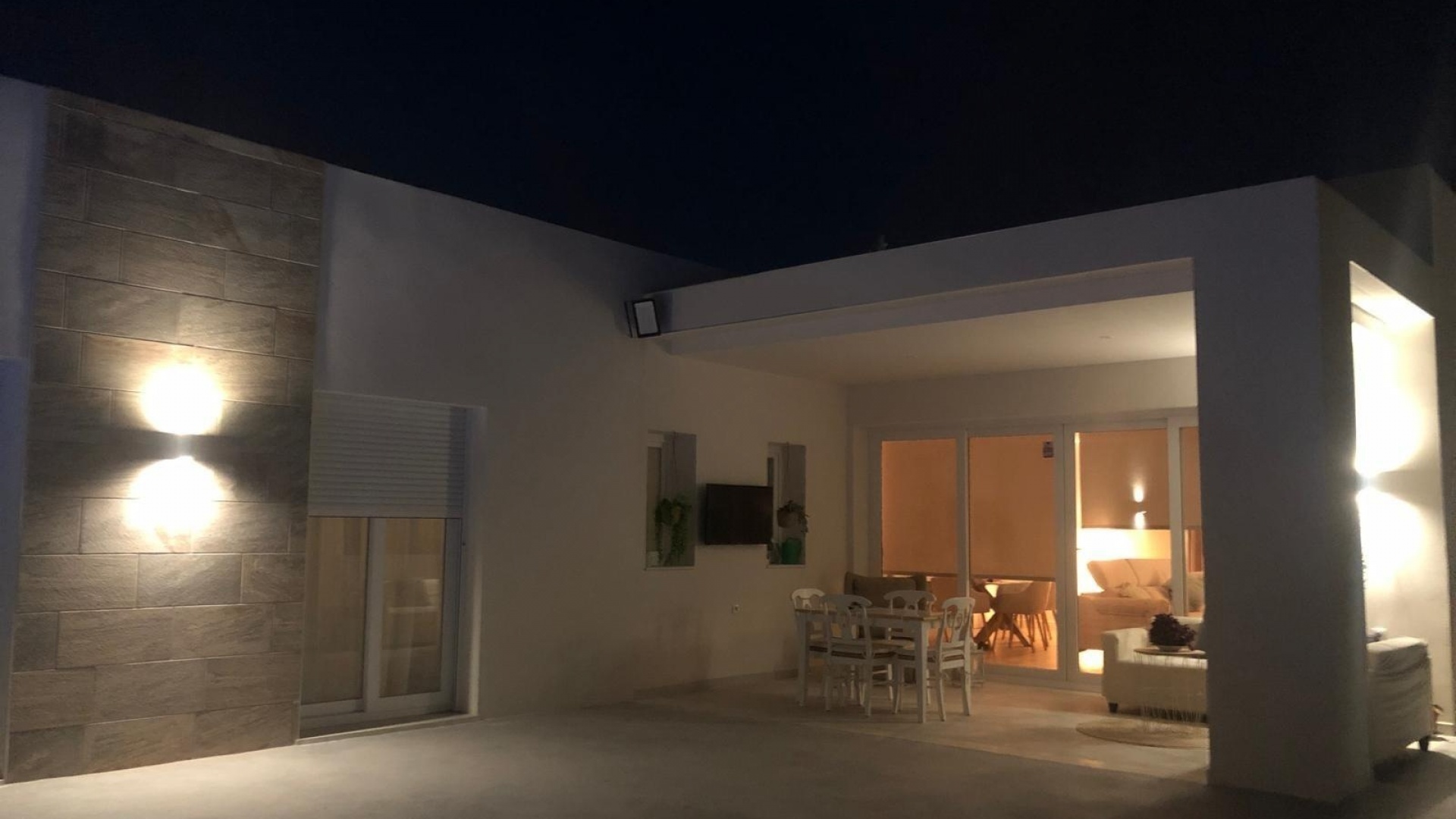 Nieuw gebouw - Villa - Pinoso - Comunidad Valenciana