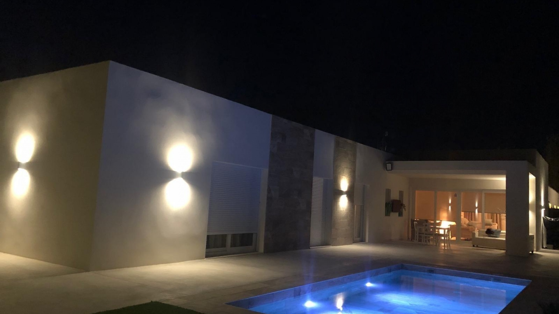 Nieuw gebouw - Villa - Pinoso - Comunidad Valenciana