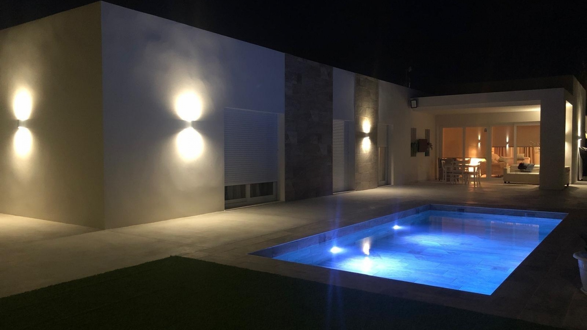 Nieuw gebouw - Villa - Pinoso - Comunidad Valenciana