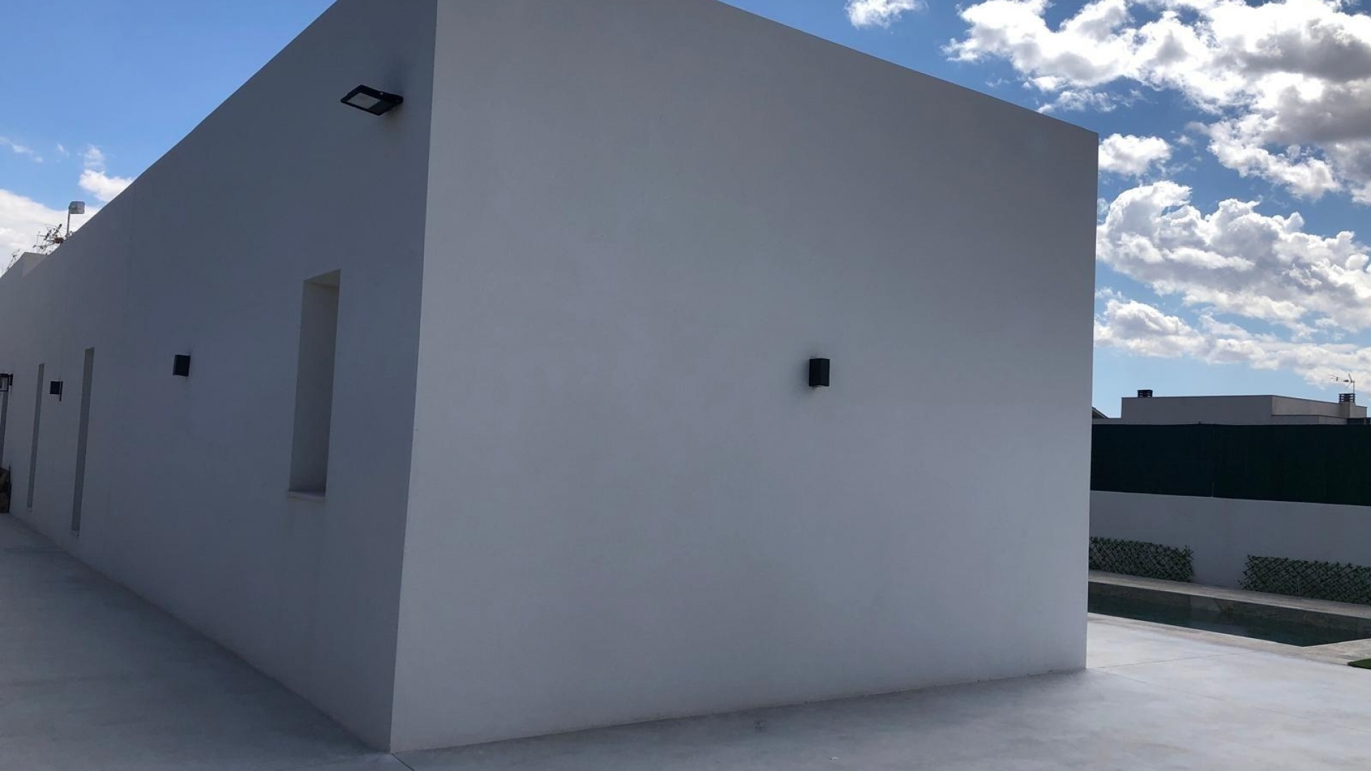 Nieuw gebouw - Villa - Pinoso - Comunidad Valenciana