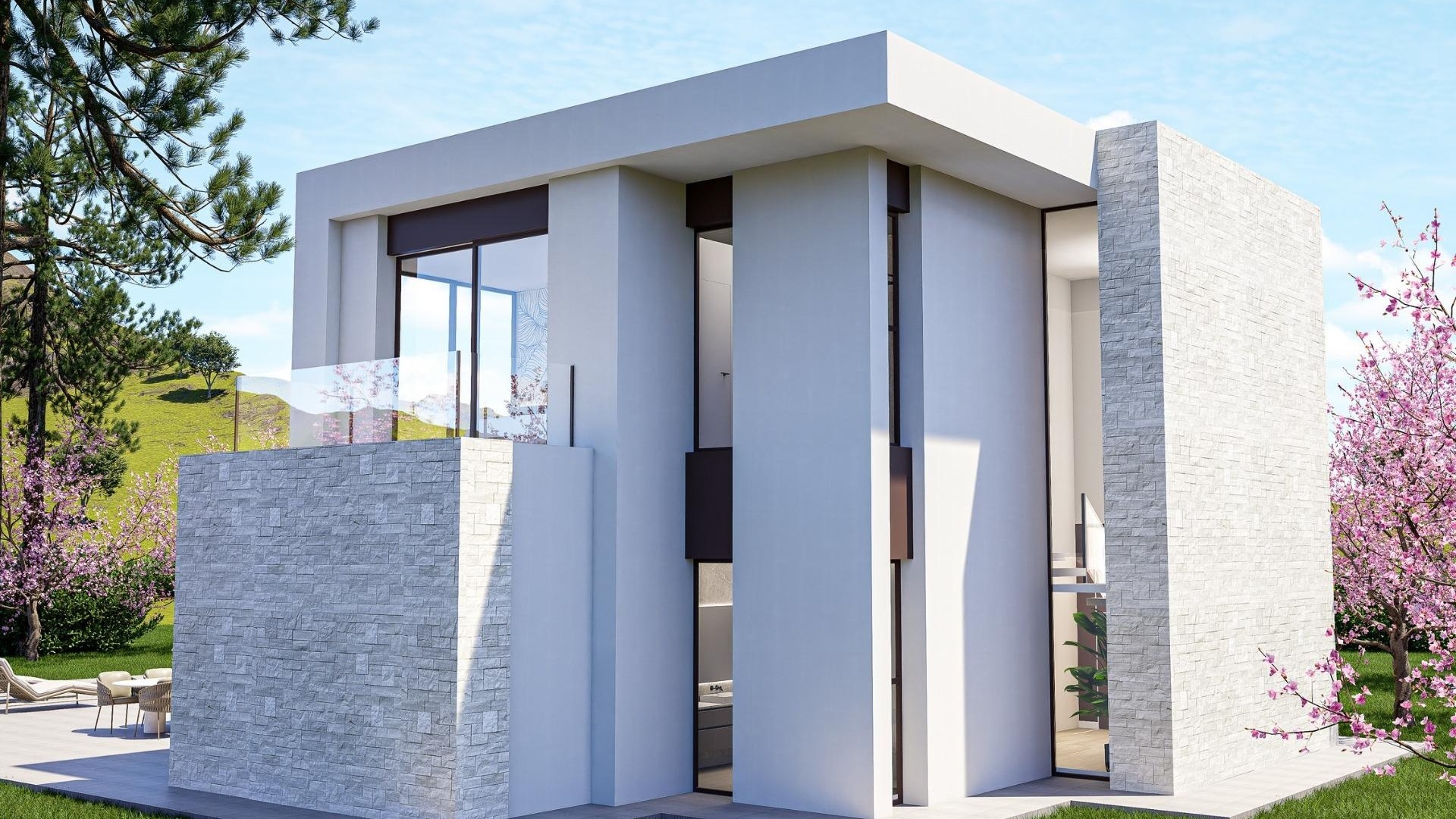 Nieuw gebouw - Villa - Pinoso - Lel