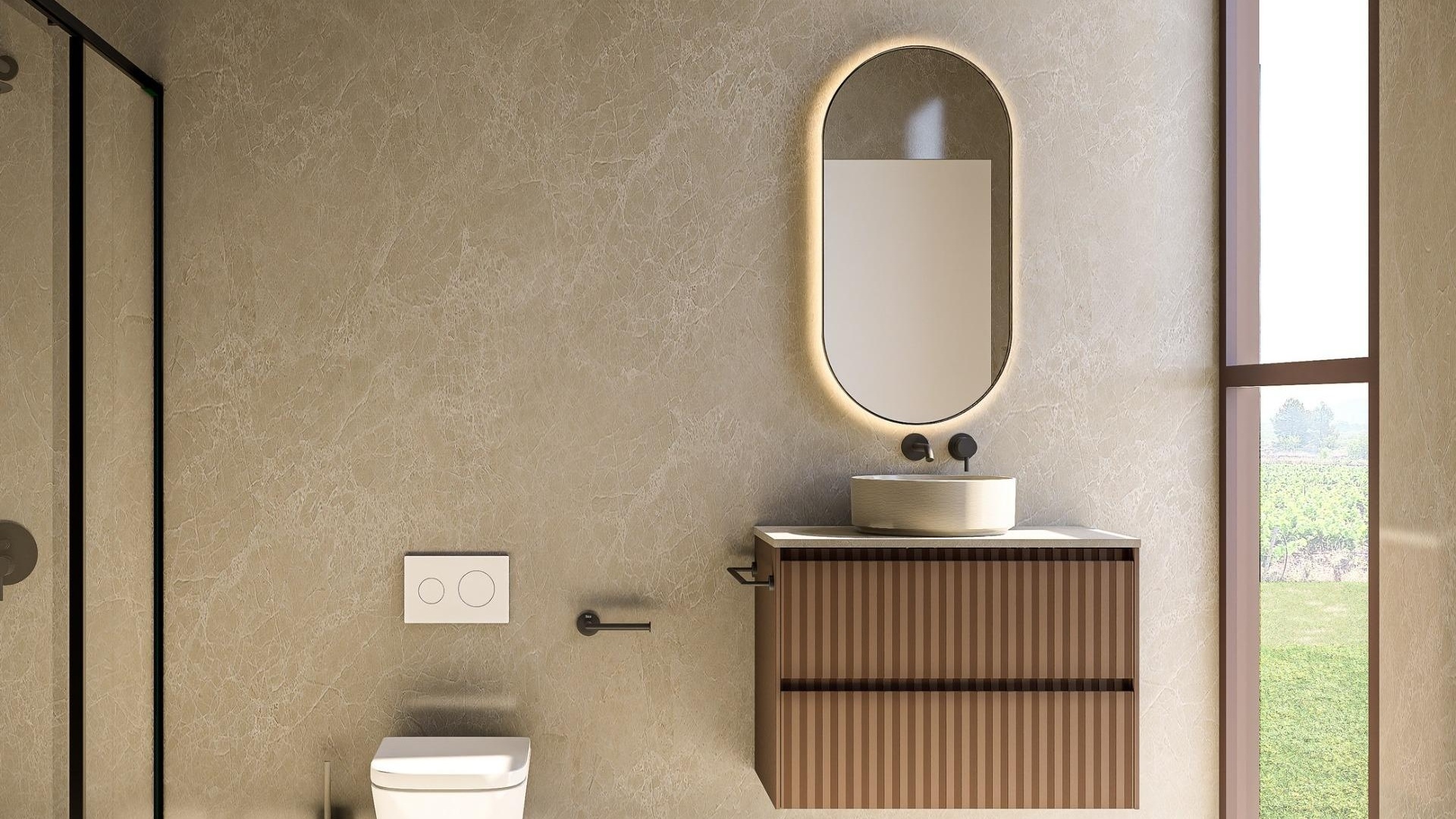 Nieuw gebouw - Villa - Pinoso - Lel