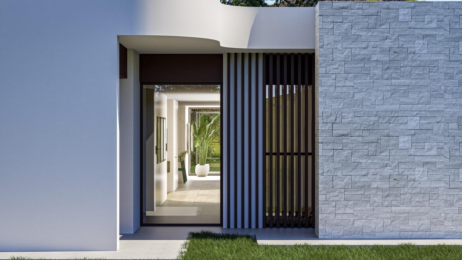 Nieuw gebouw - Villa - Pinoso - Lel