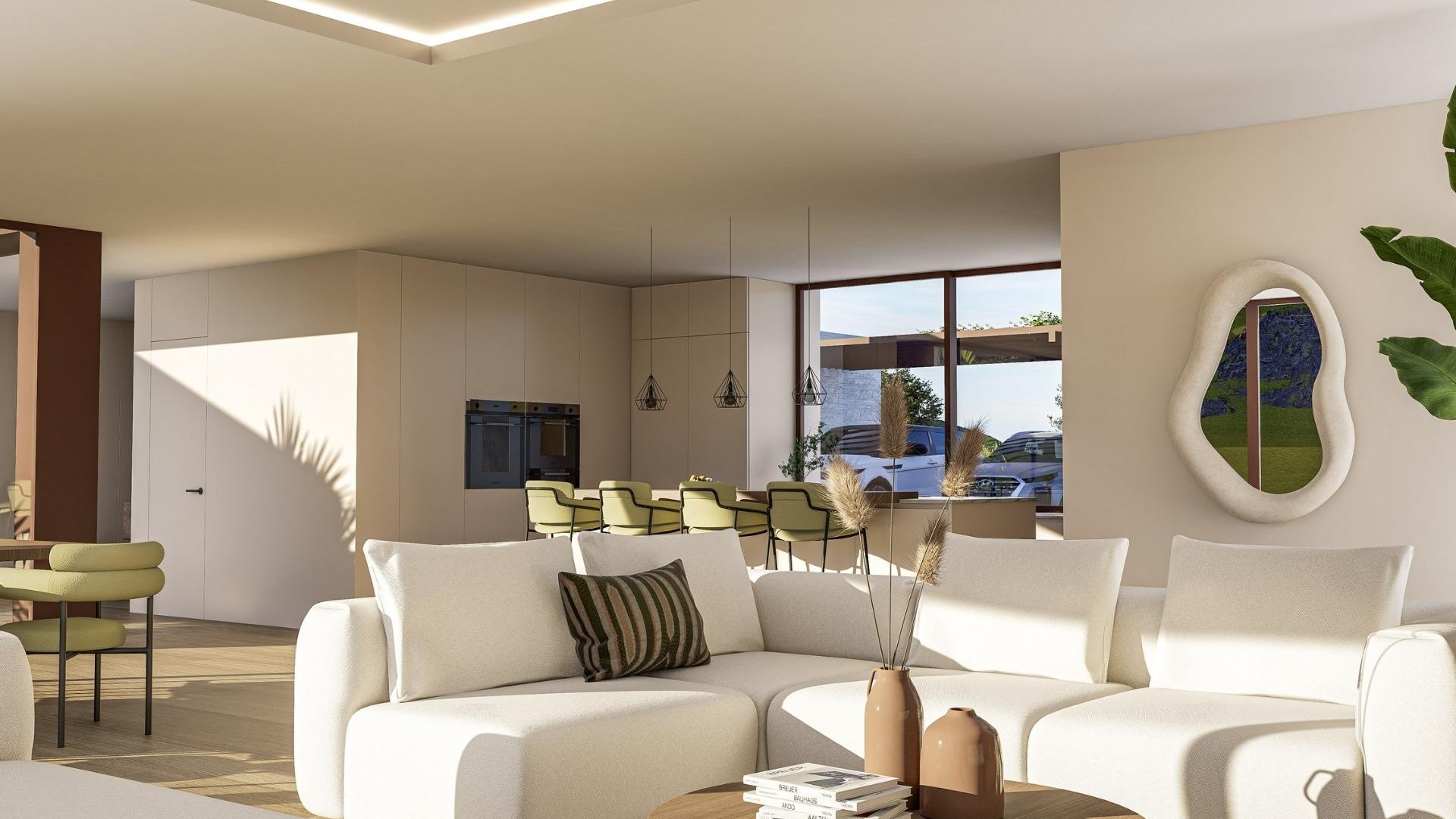 Nieuw gebouw - Villa - Pinoso - Lel