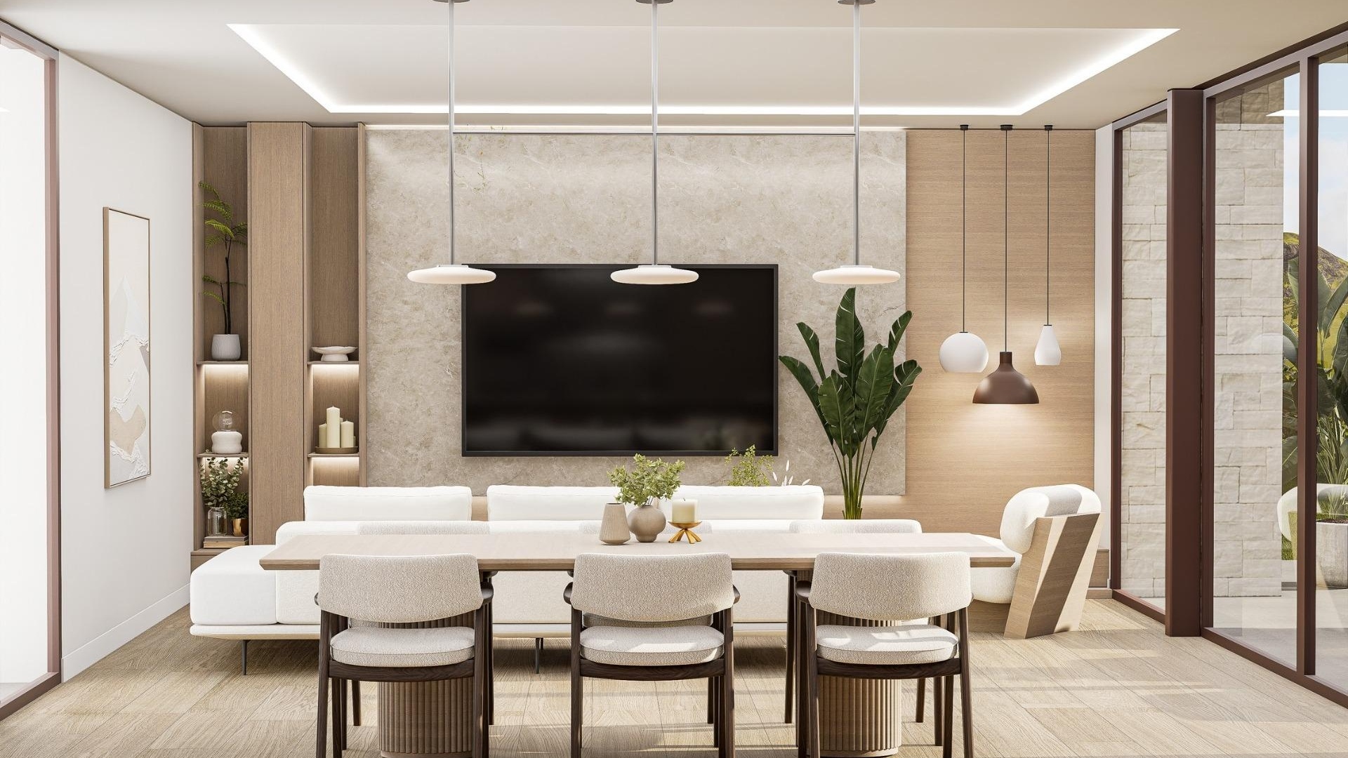 Nieuw gebouw - Villa - Pinoso - Lel