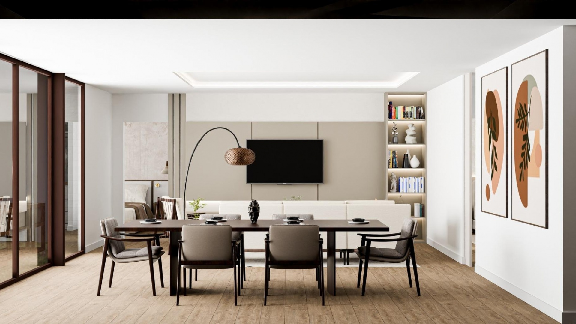 Nieuw gebouw - Villa - Pinoso - Lel