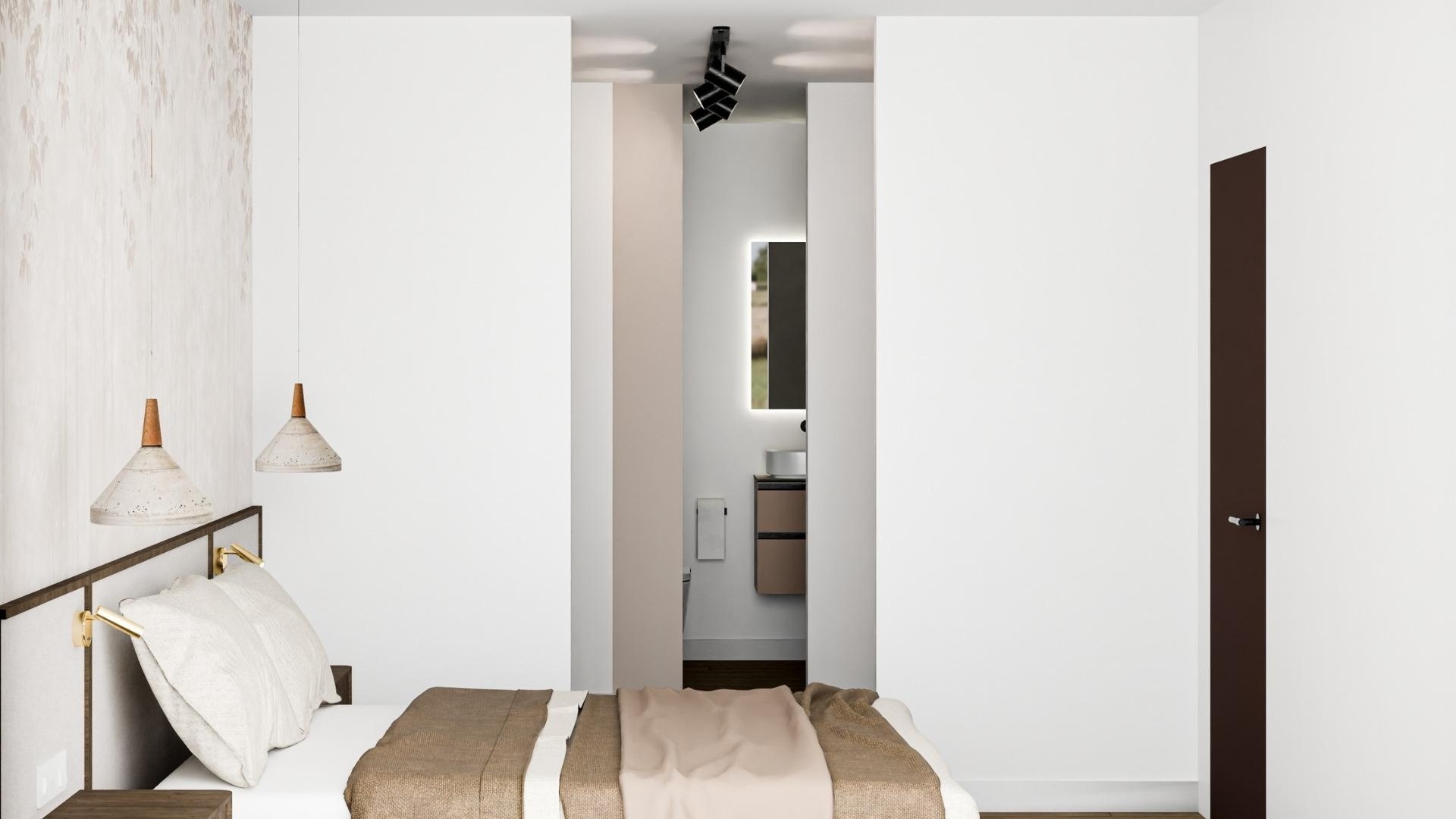 Nieuw gebouw - Villa - Pinoso - Lel