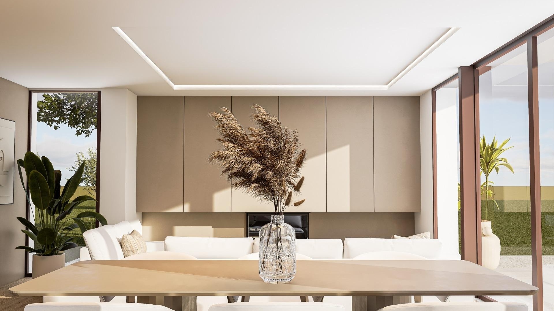 Nieuw gebouw - Villa - Pinoso - Lel