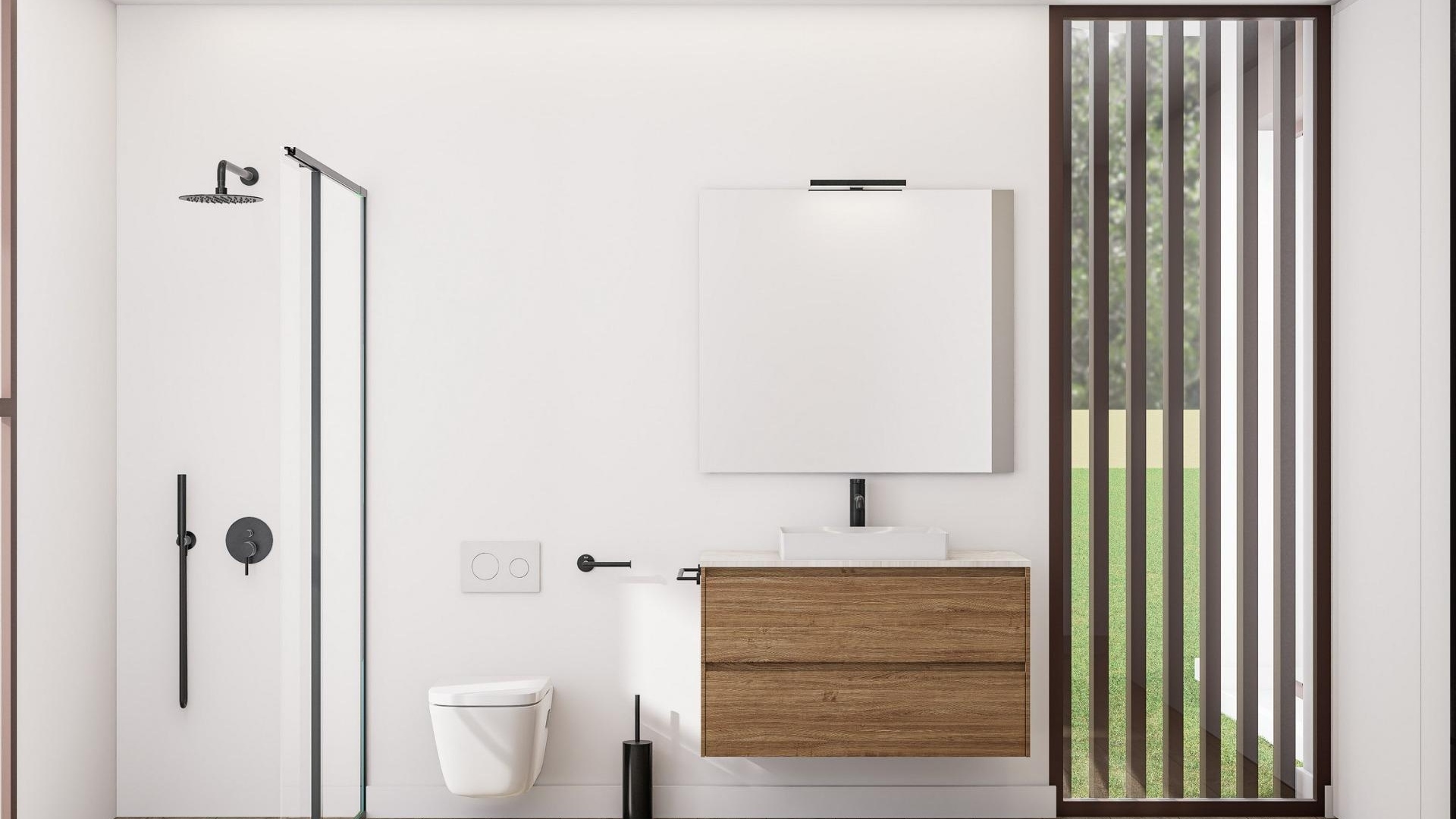 Nieuw gebouw - Villa - Pinoso - Lel