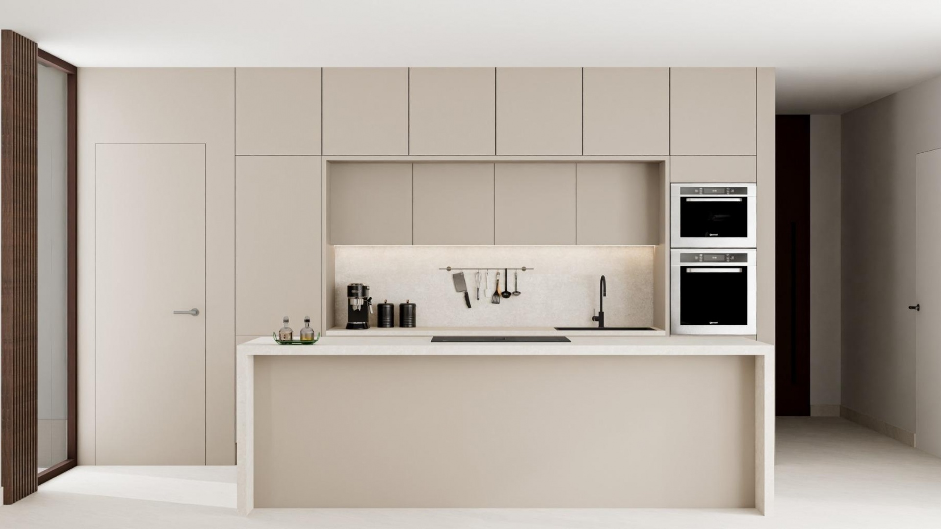 Nieuw gebouw - Villa - Pinoso - Lel