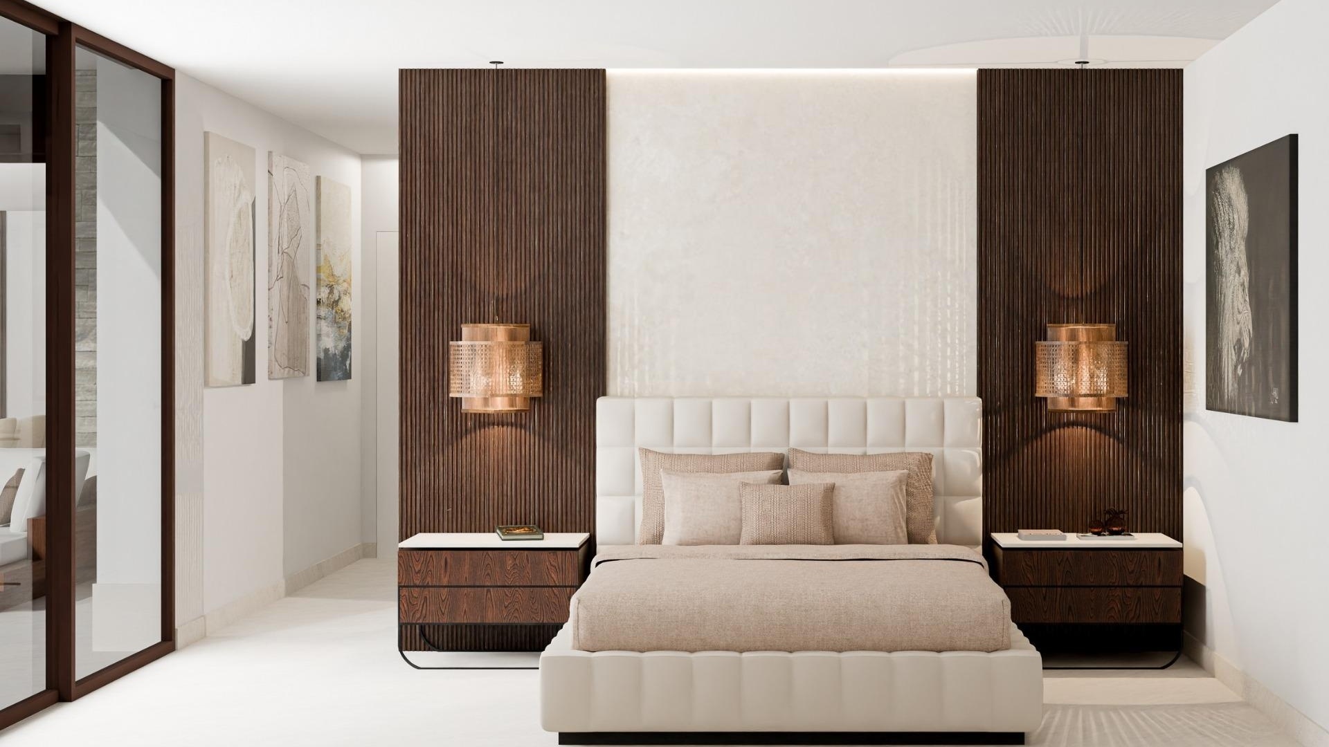 Nieuw gebouw - Villa - Pinoso - Lel