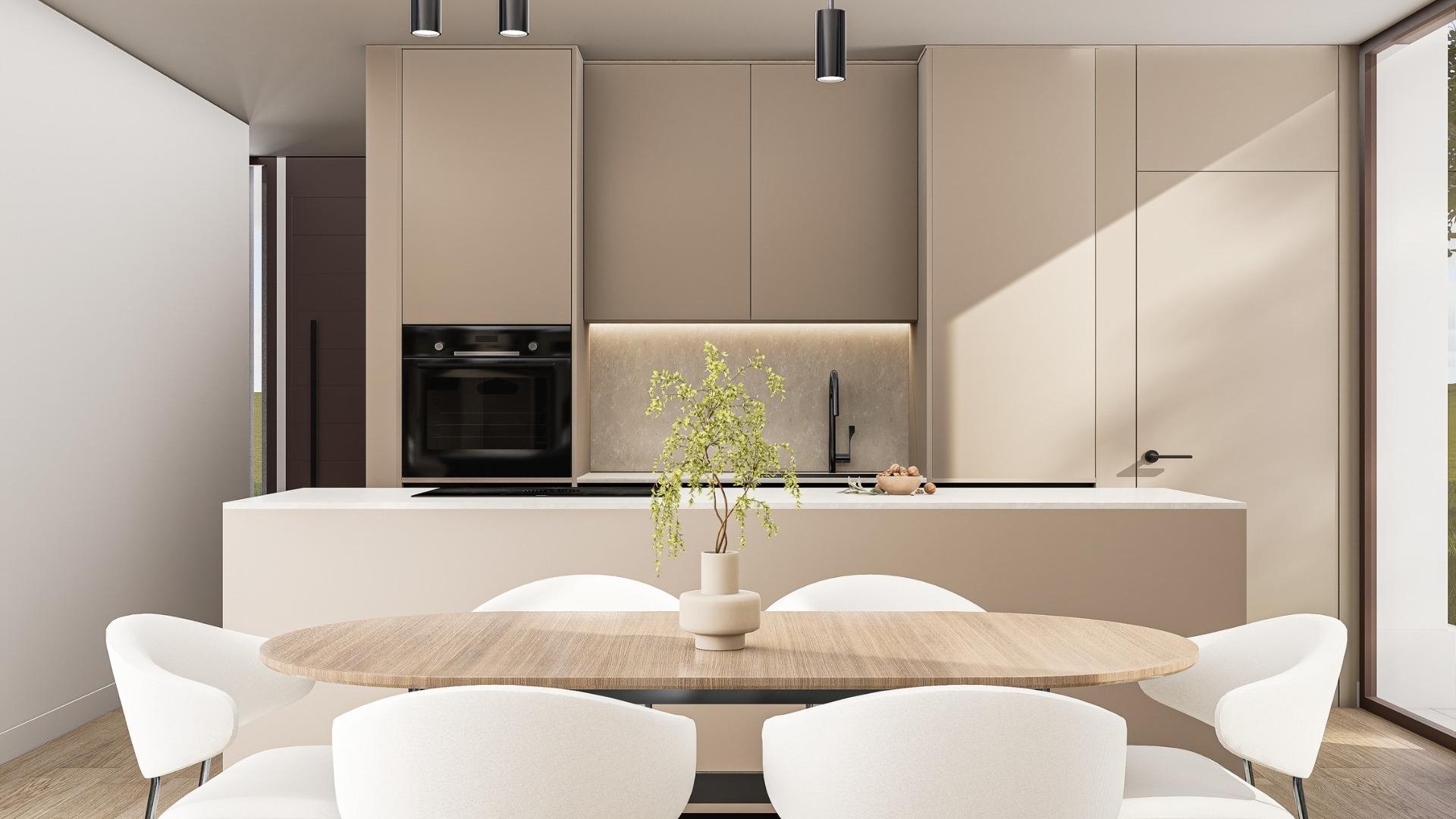 Nieuw gebouw - Villa - Pinoso - Lel