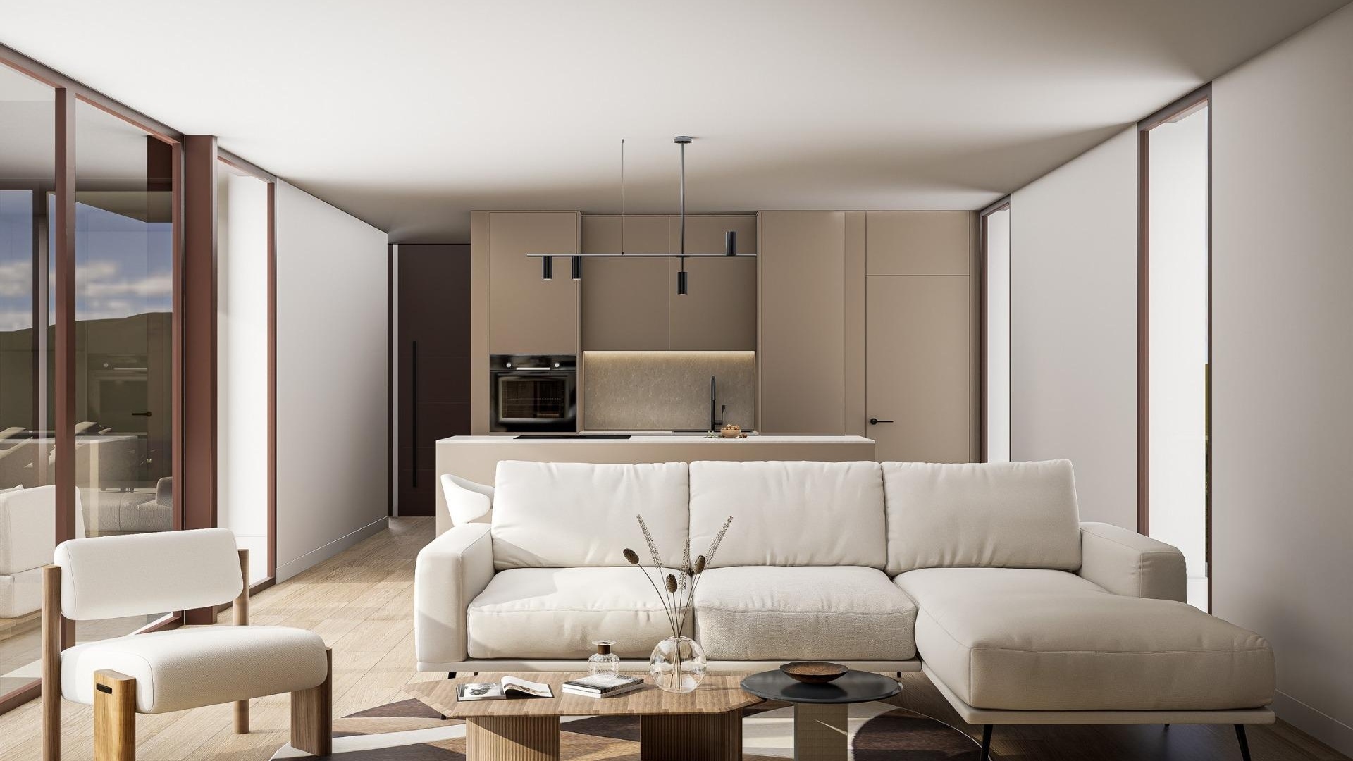 Nieuw gebouw - Villa - Pinoso - Lel