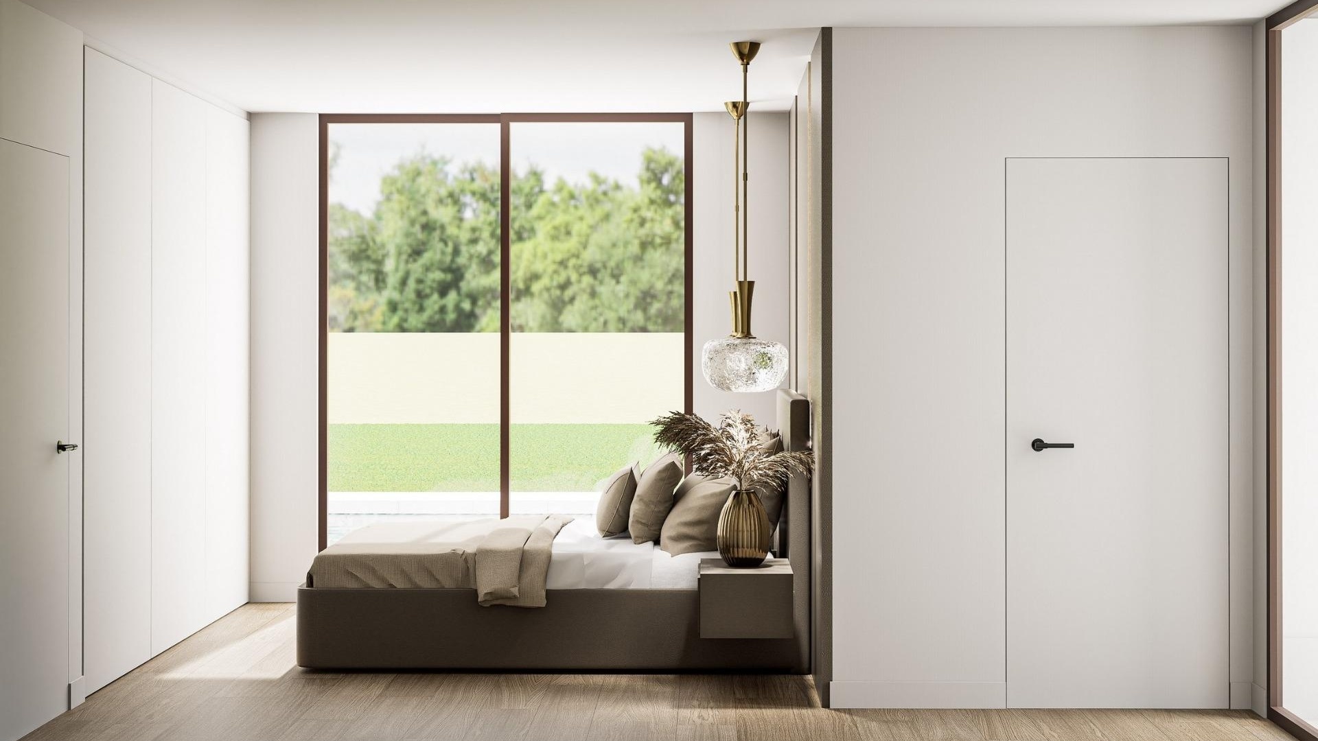 Nieuw gebouw - Villa - Pinoso - Lel