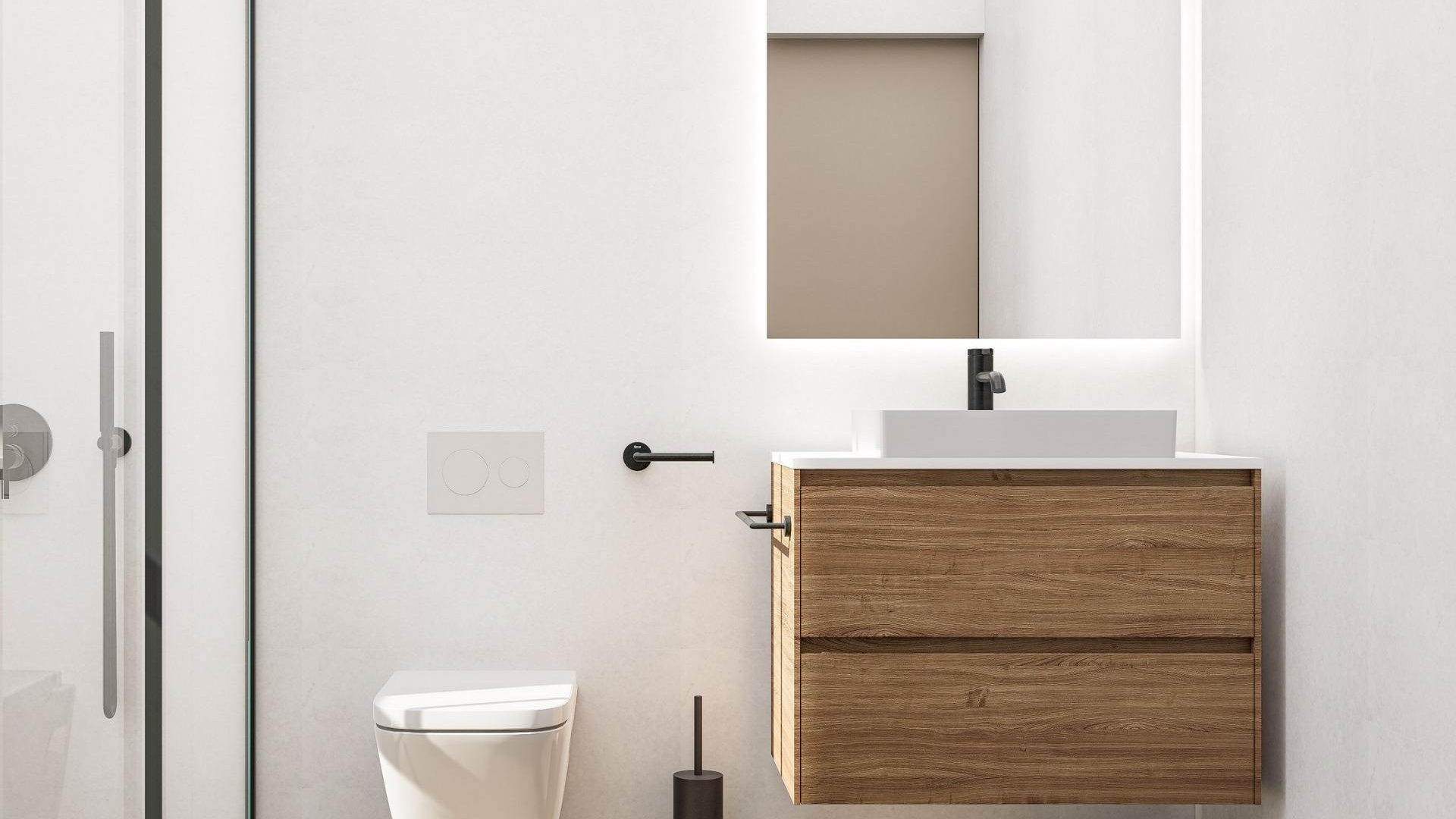 Nieuw gebouw - Villa - Pinoso - Lel