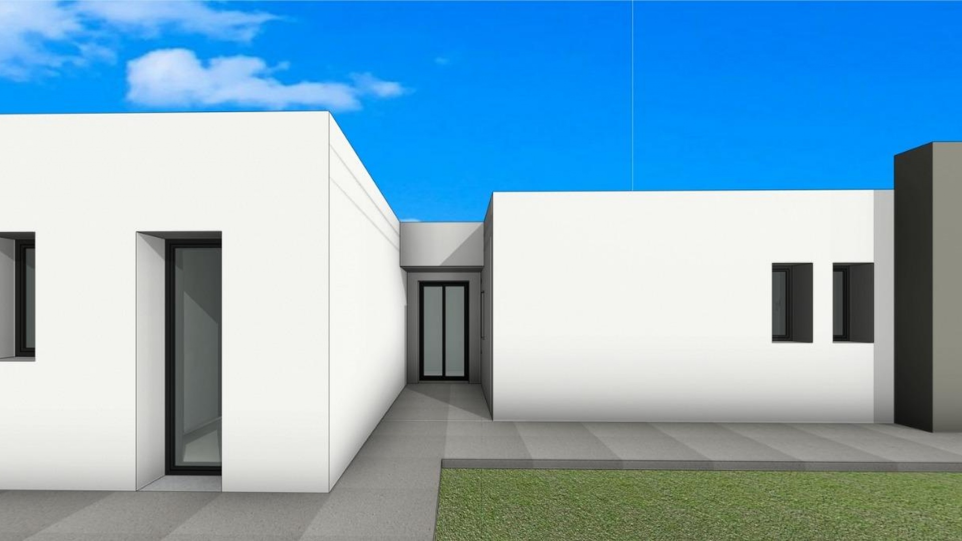 Nieuw gebouw - Villa - Pinoso - Pinoso - El Pinós