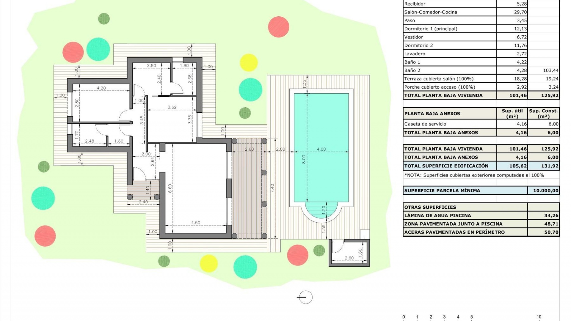 Nieuw gebouw - Villa - Pinoso - Rodriguillo