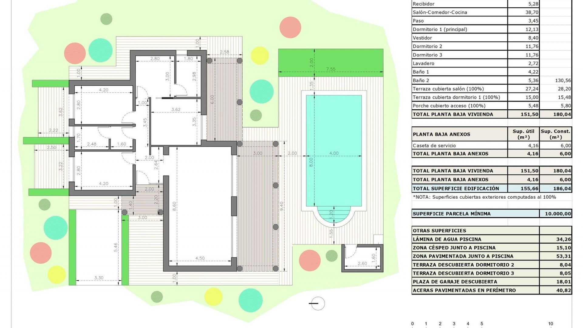 Nieuw gebouw - Villa - Pinoso - Rodriguillo