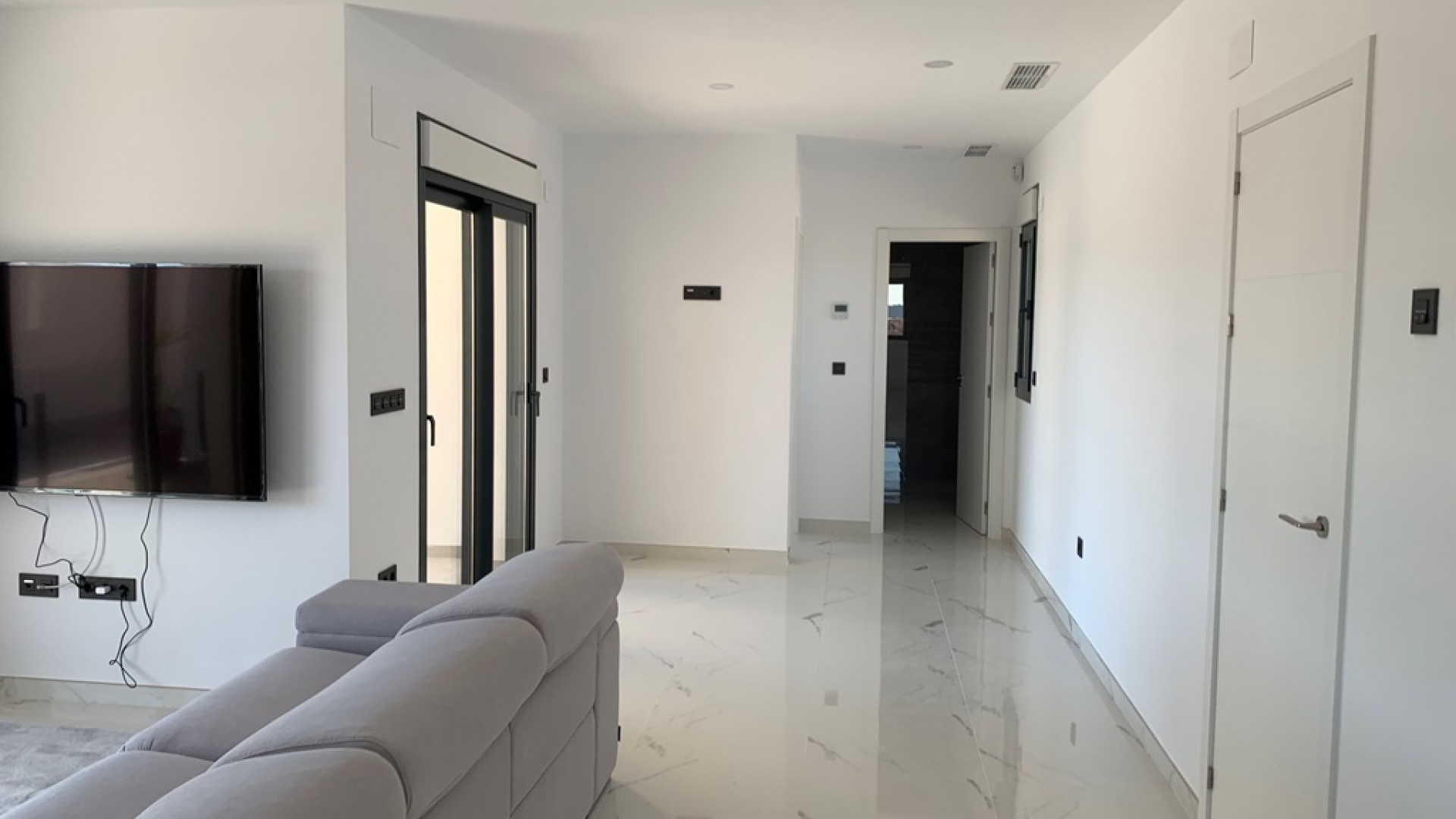 Nieuw gebouw - Villa - Pinoso