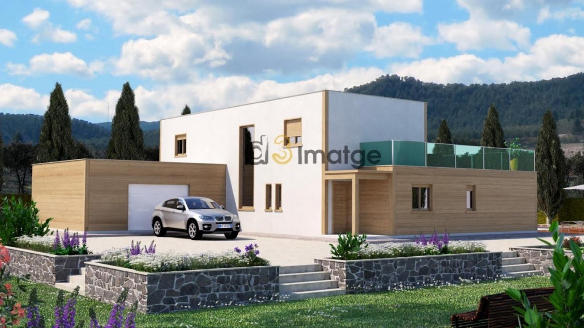 Nieuw gebouw - Villa - Pinoso