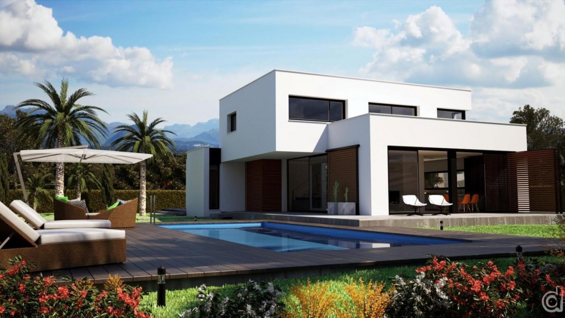 Nieuw gebouw - Villa - Pinoso