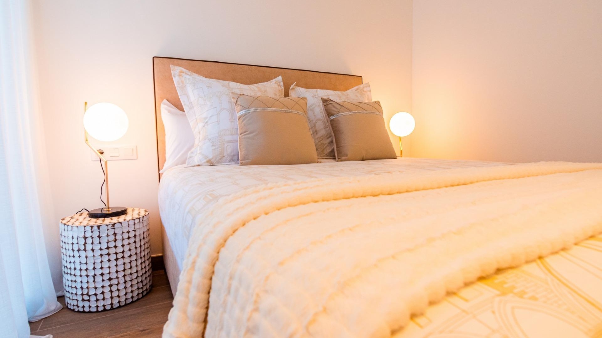 Nieuw gebouw - Villa - Polop - Alberca