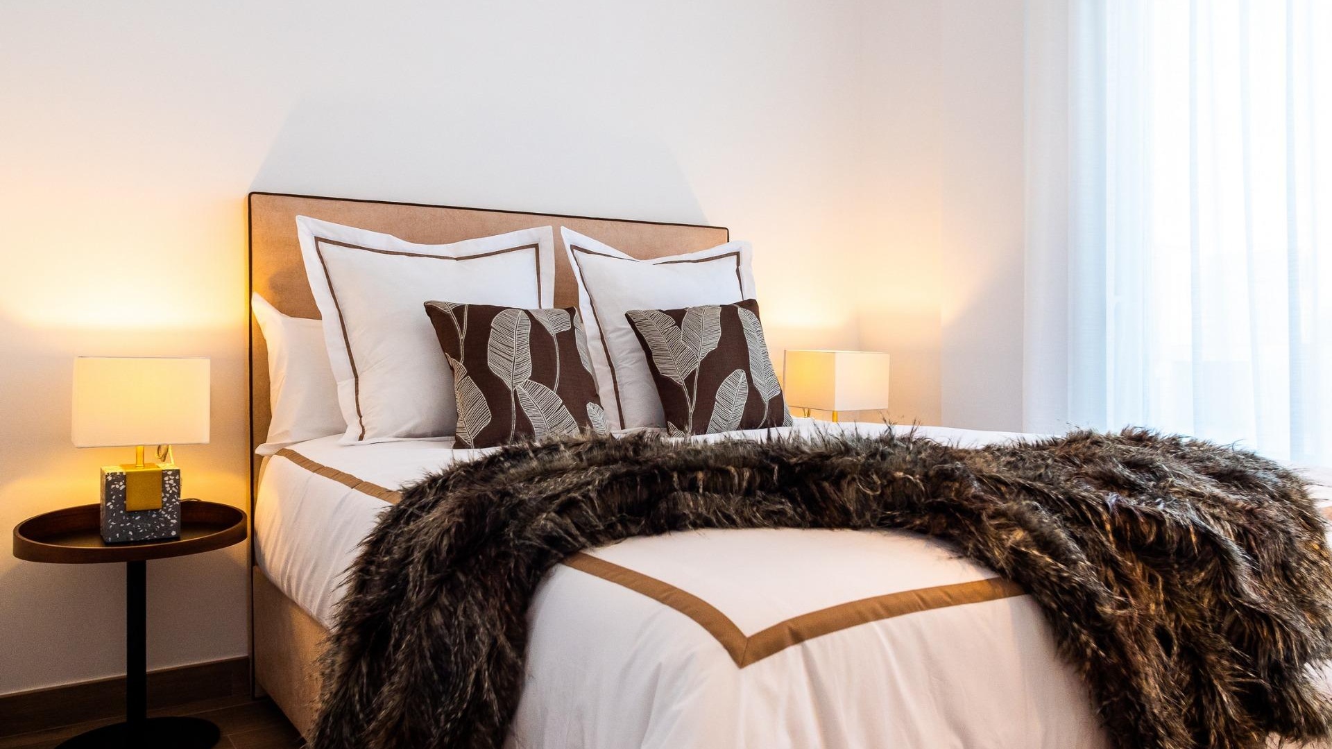 Nieuw gebouw - Villa - Polop - Alberca