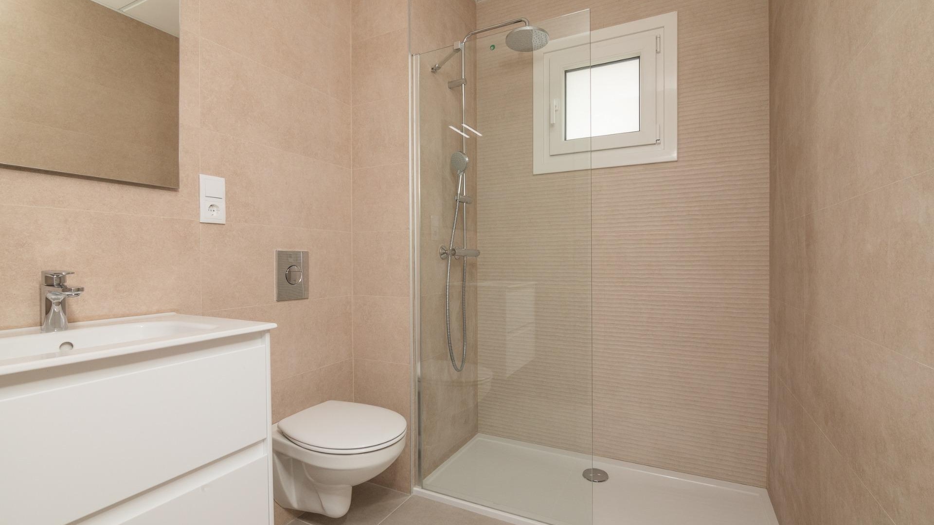 Nieuw gebouw - Villa - Polop - La Alberca