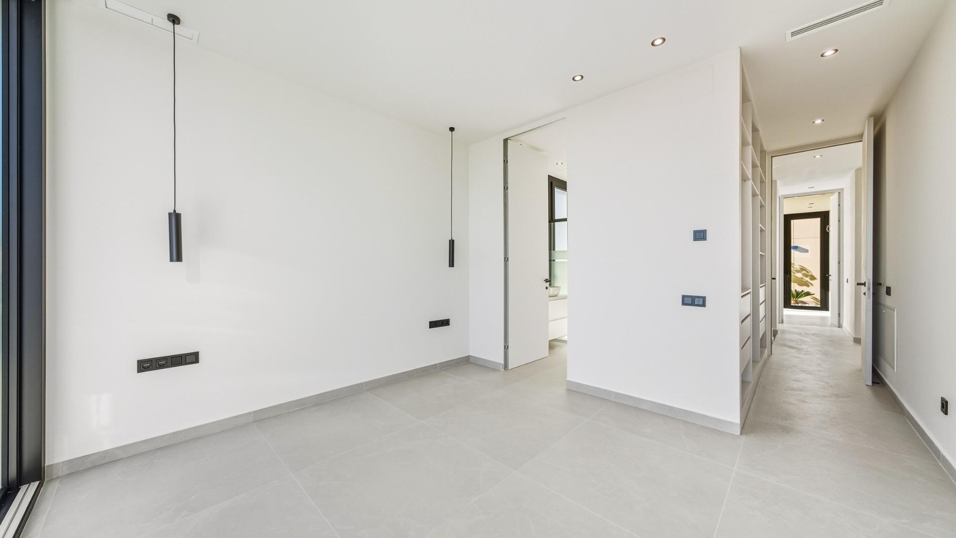 Nieuw gebouw - Villa - Polop - La Alberca