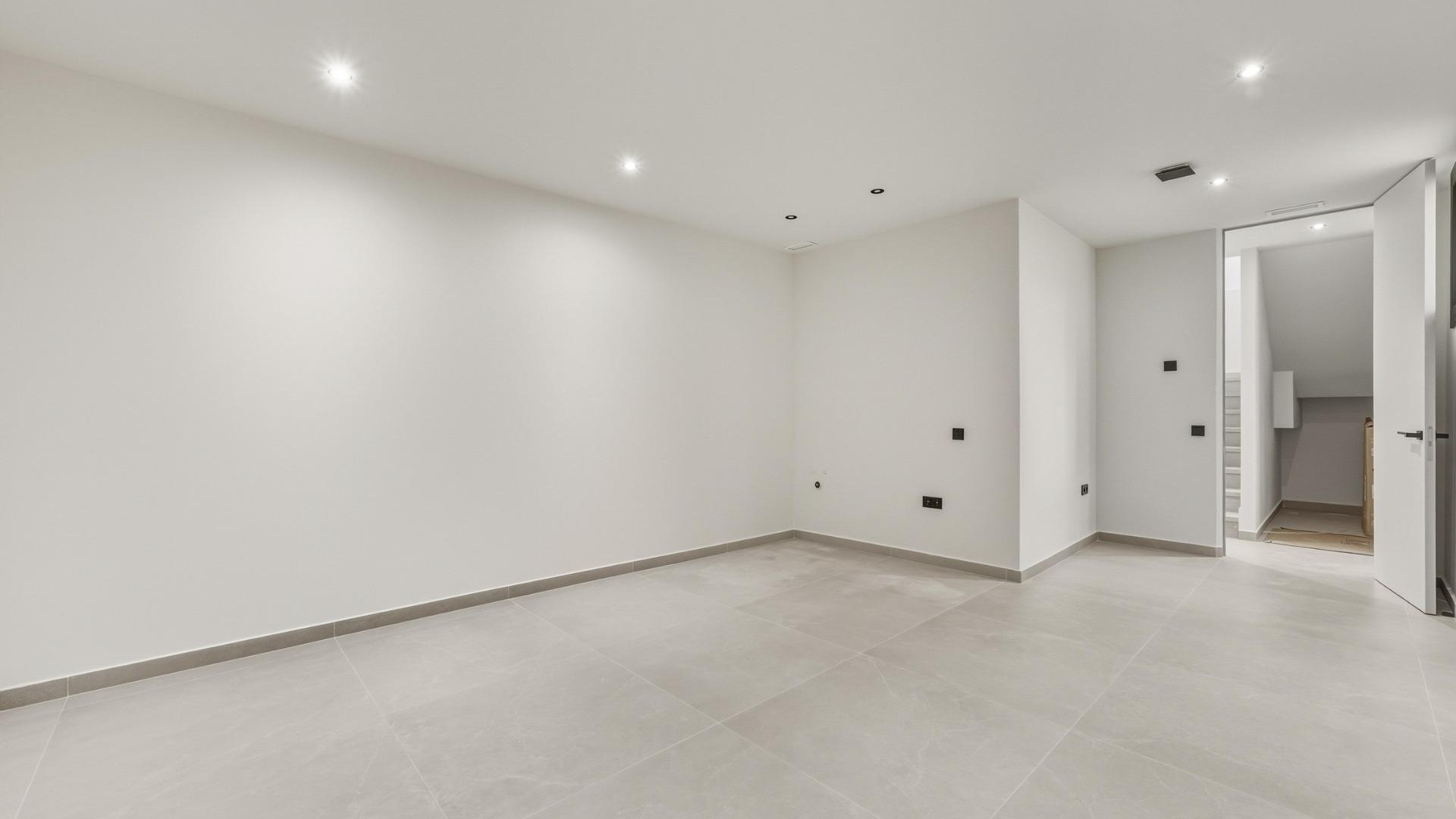 Nieuw gebouw - Villa - Polop - La Alberca