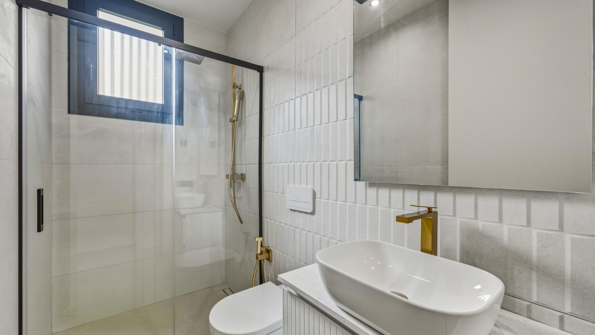 Nieuw gebouw - Villa - Polop - La Alberca