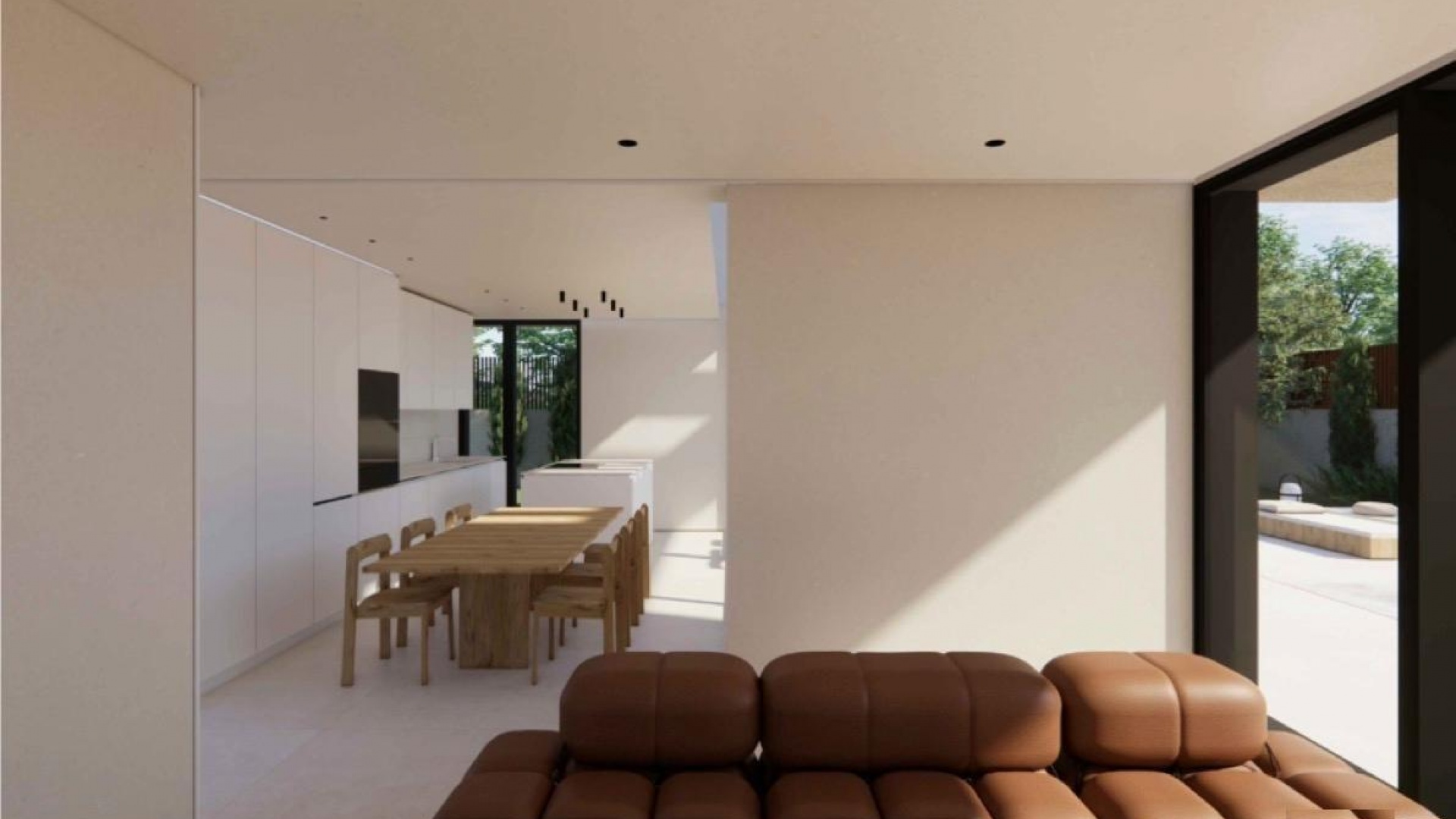 Nieuw gebouw - Villa - Polop - La Alberca