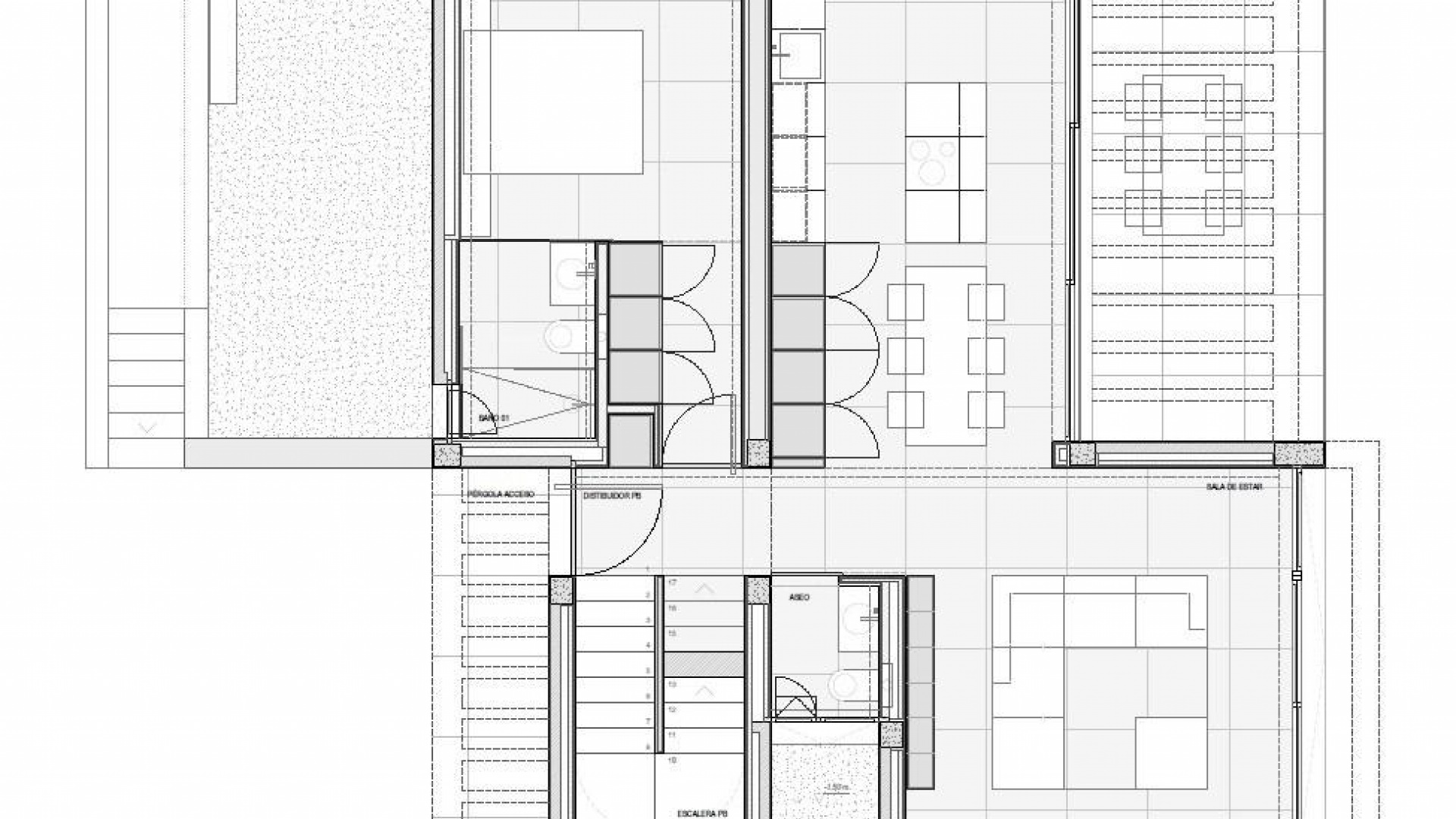 Nieuw gebouw - Villa - Polop - La Alberca